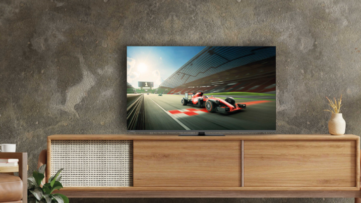 XXL-Test der 50-Zoll-QLEDs von Panasonic, Sharp und THOMSON: 4K und Dolby Vision schon ab 350 Euro