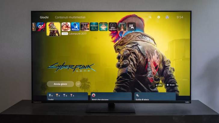 Proviamo la nuova THOMSON QLED Pro, la Google TV che strizza l'occhio ai gamer