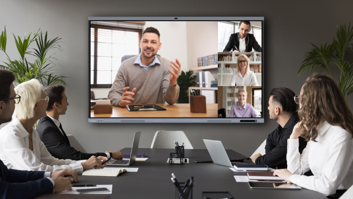 Kreidetafel war gestern. Jetzt wird´s smart.