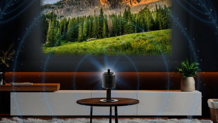 THOMSON Vega e Sirius ufficiali: proiettori wireless smart con Google TV