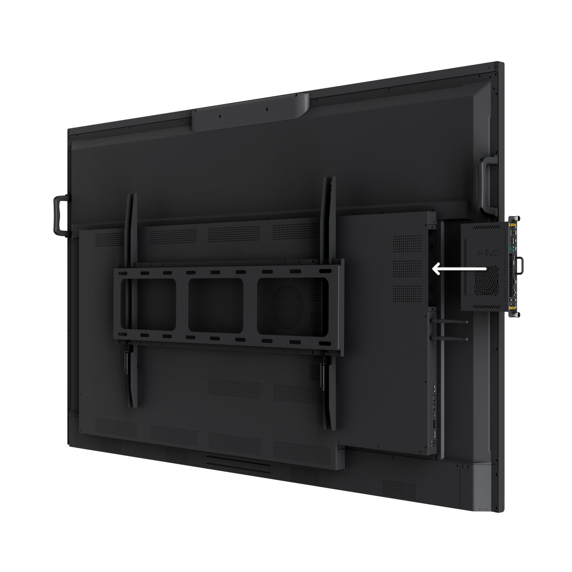 Smart Board OPD assembly instruction