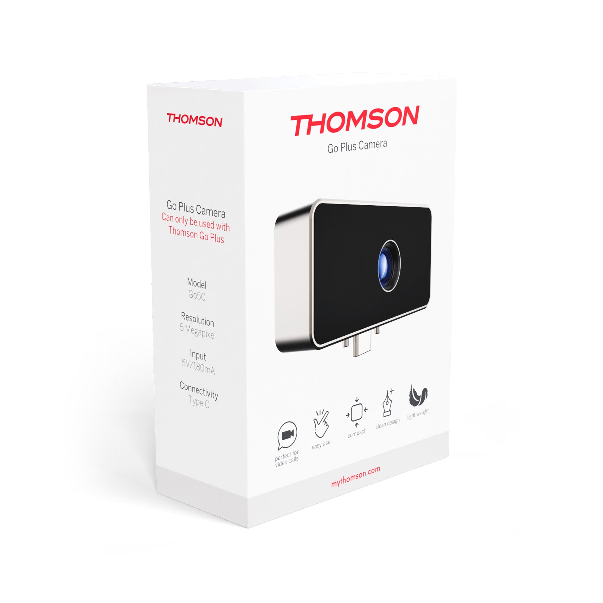 GoPro Thomson Xeyes 4K - Photo, audio & vidéo GoPro Thomson Xeyes 4K - Photo, audio & vidéo