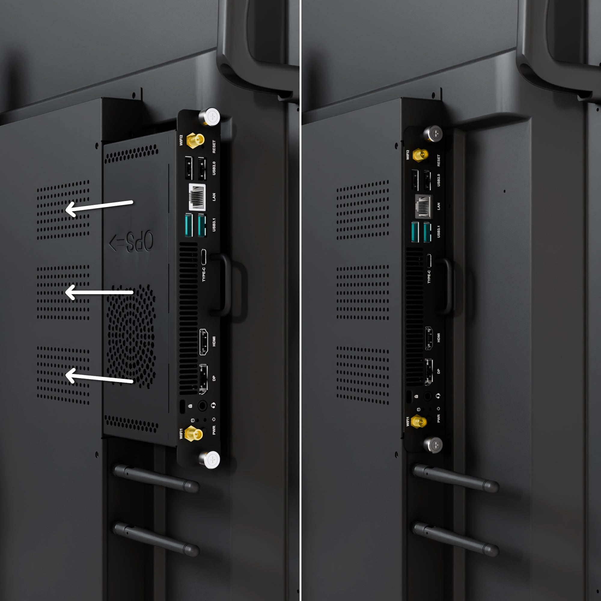 Smart Board OPS Slot-PC