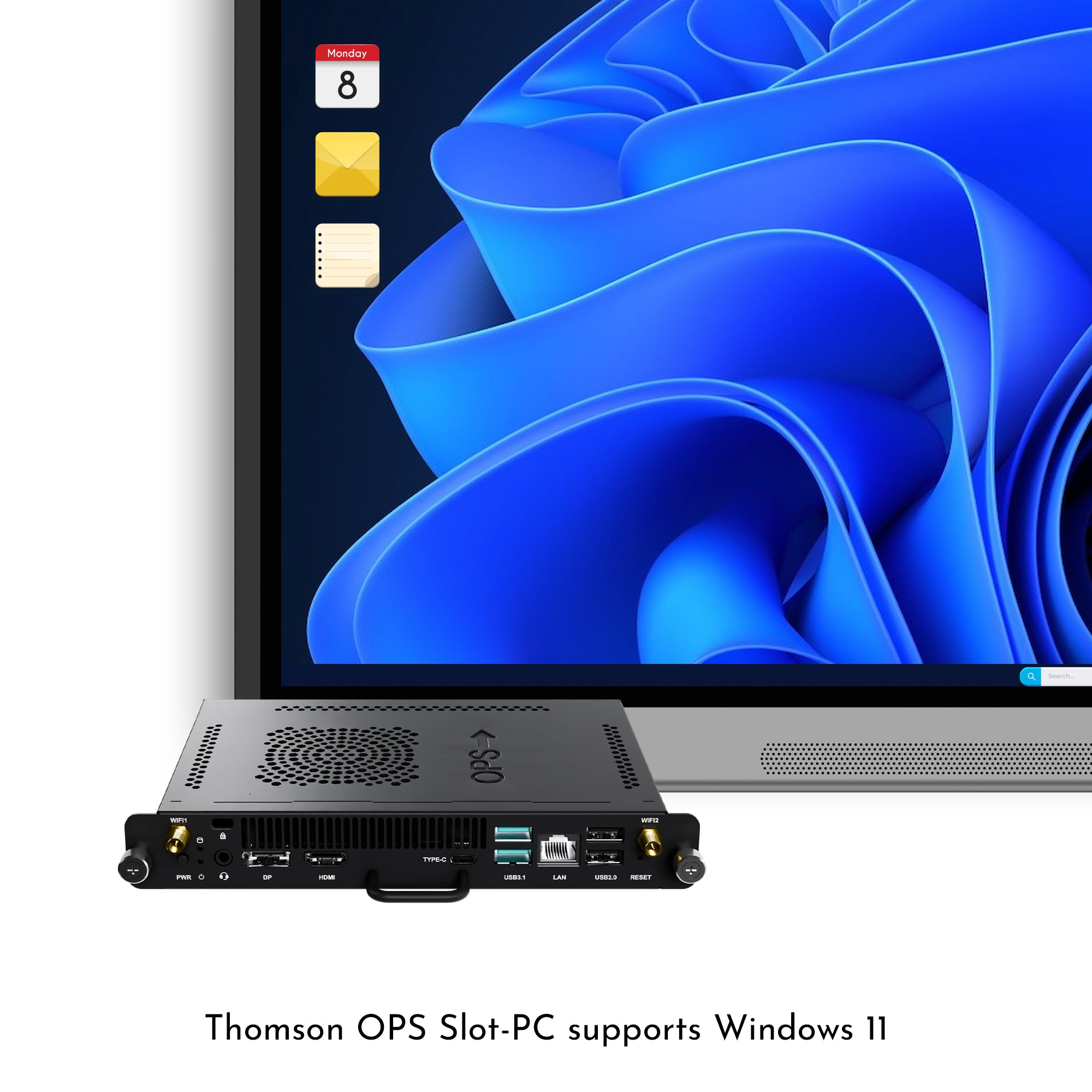 Smart Board OPS Slot-PC