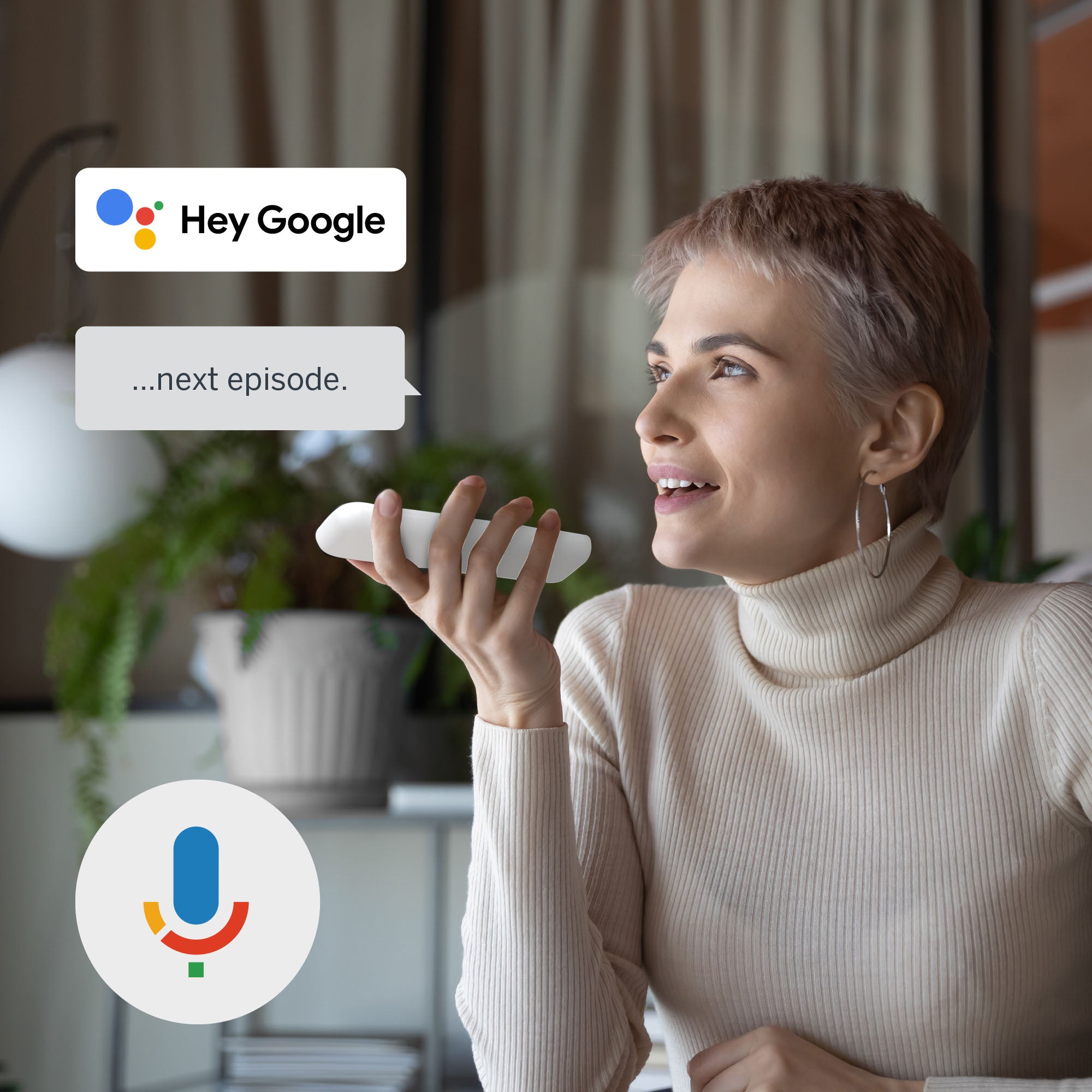 Google TV Streaming Box Plus 270 (4K)