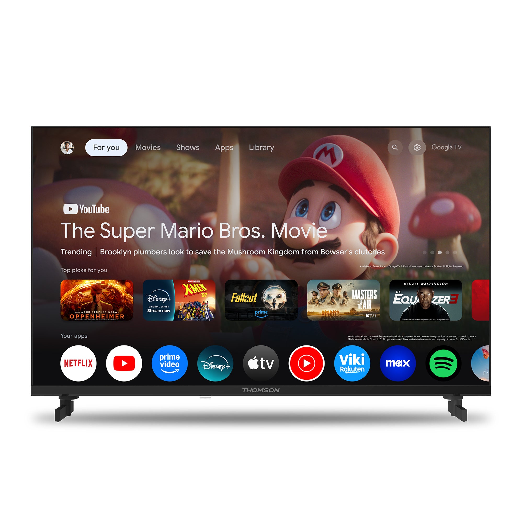THOMSON Google TV 32