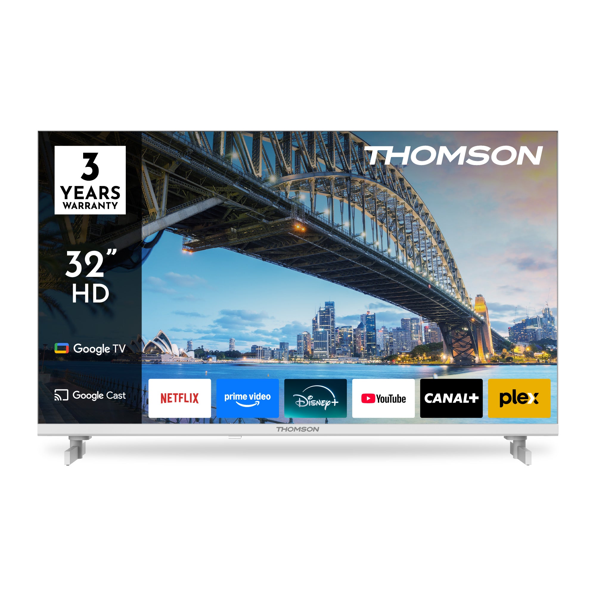 THOMSON Google TV 32