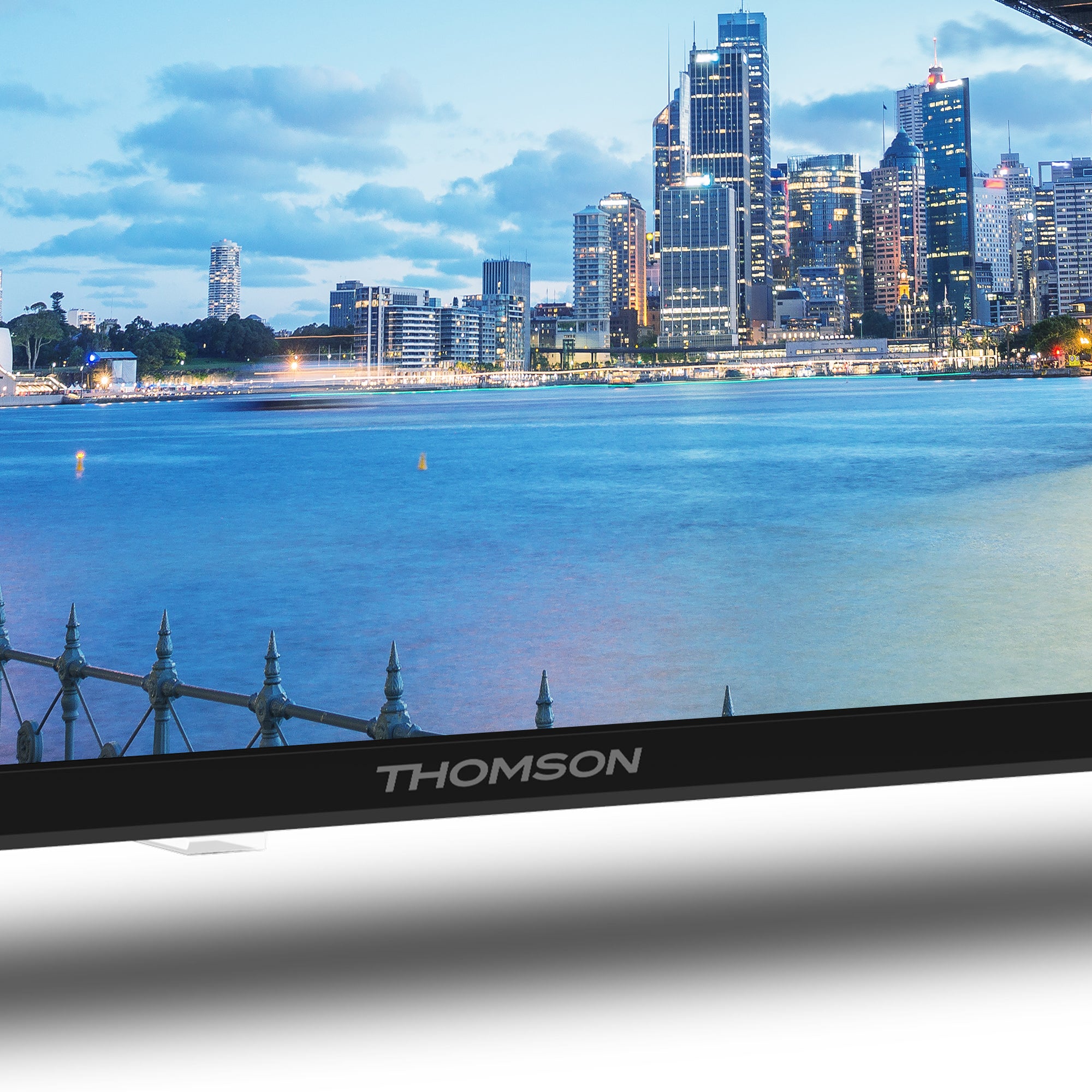 Thomson 32HZ5006 - TV HD - 80 cm - TV Thomson sur | OOP Thomson 32HZ5006 - TV HD - 80 cm - TV Thomson sur | OOP