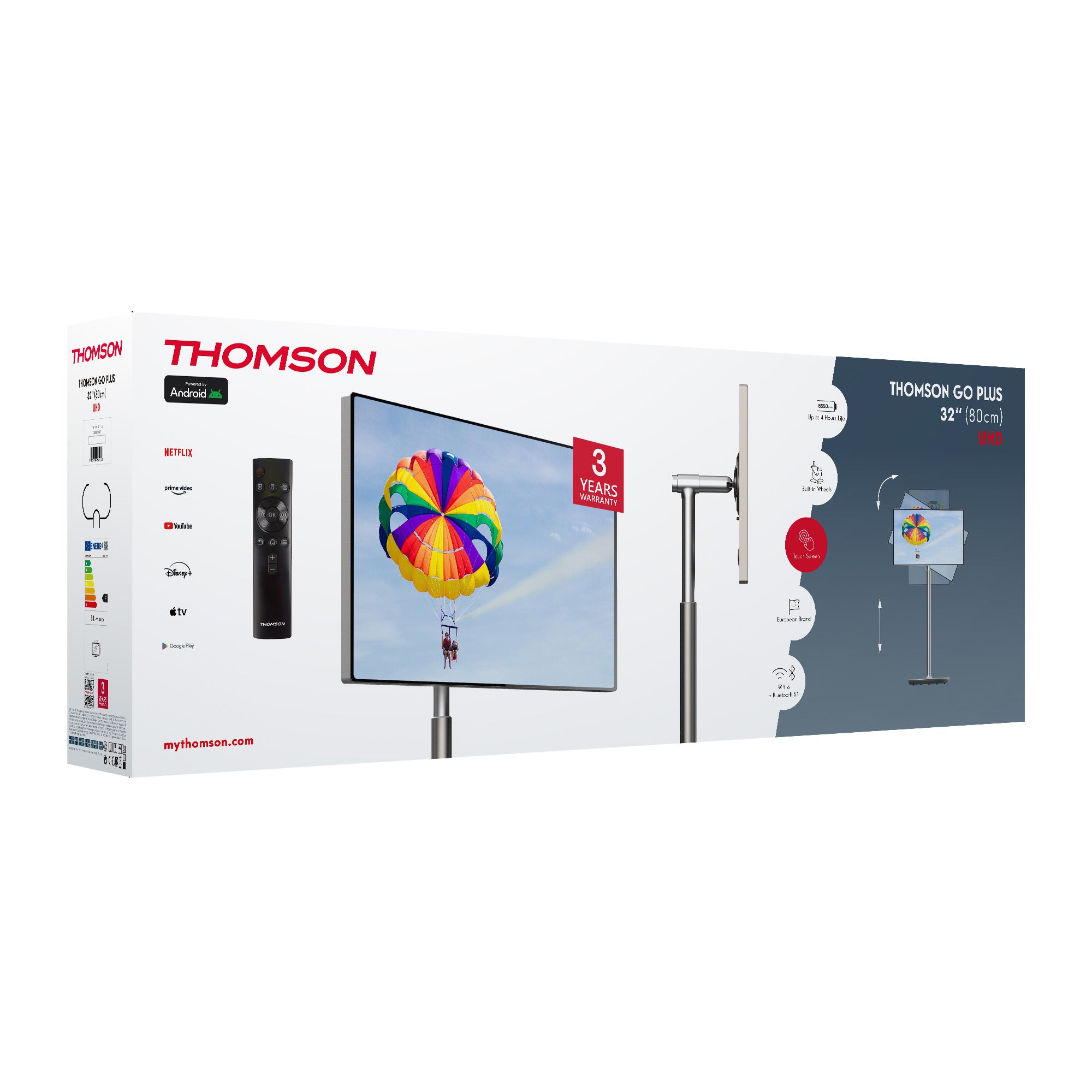 Thomson Go Plus
