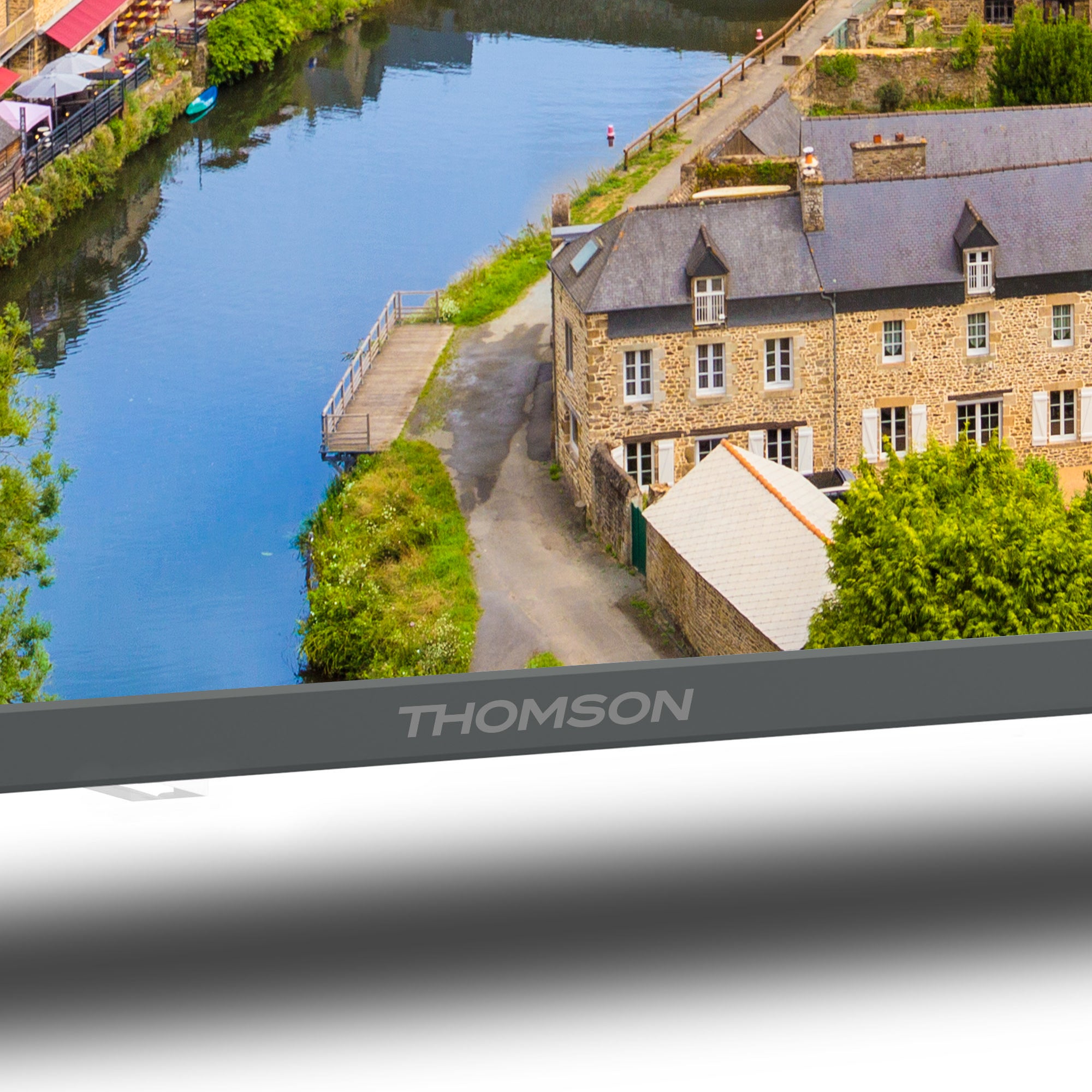 Google TV FHD QLED XS