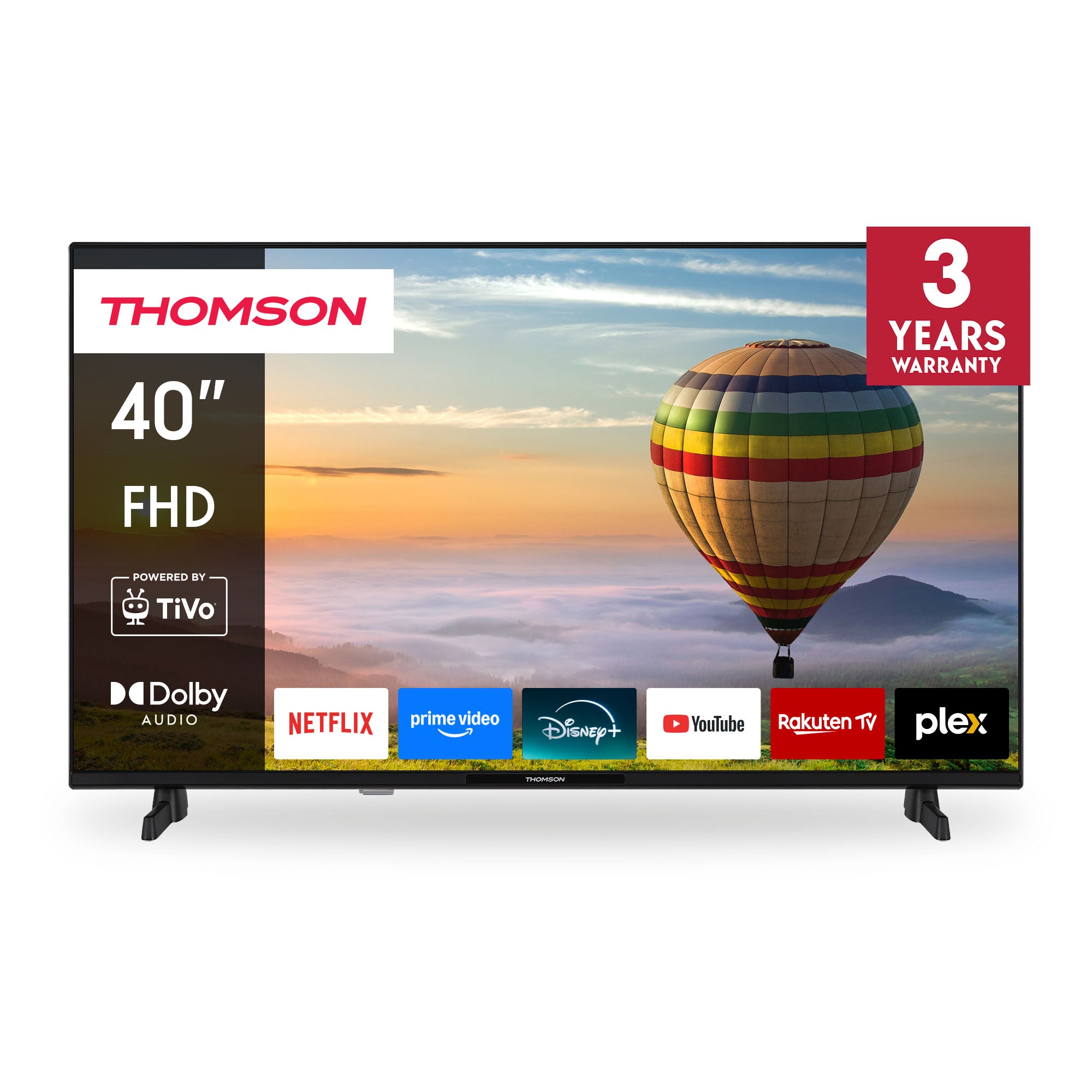 THOMSON Smart TV
