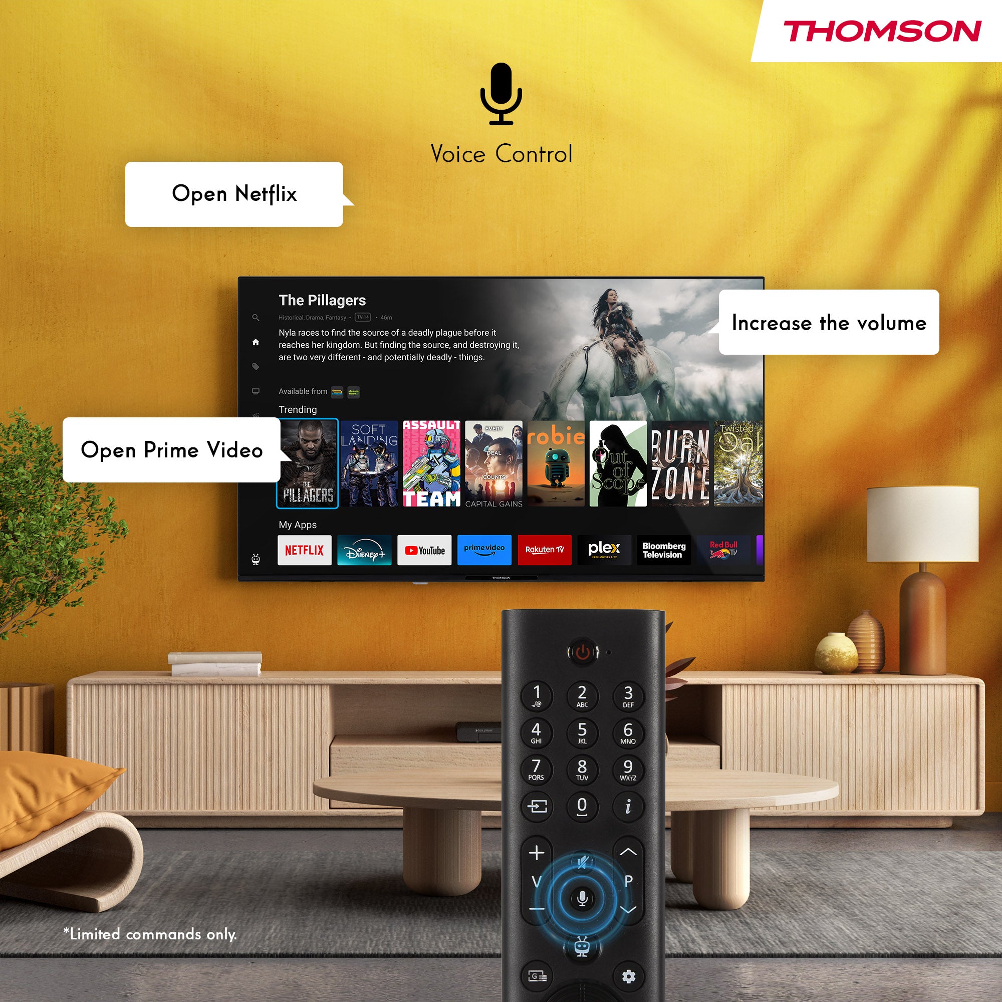 THOMSON Smart TV