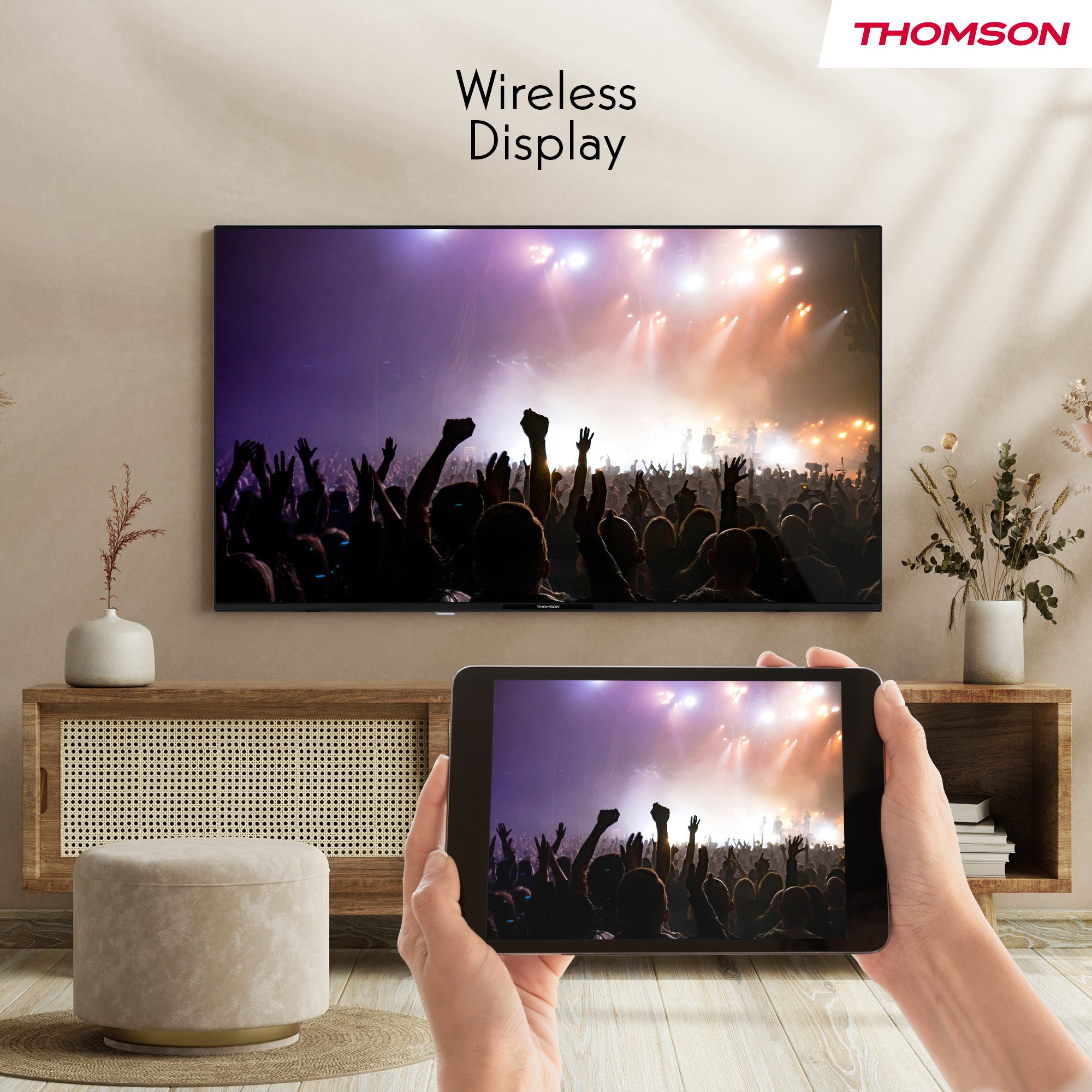 THOMSON Smart TV