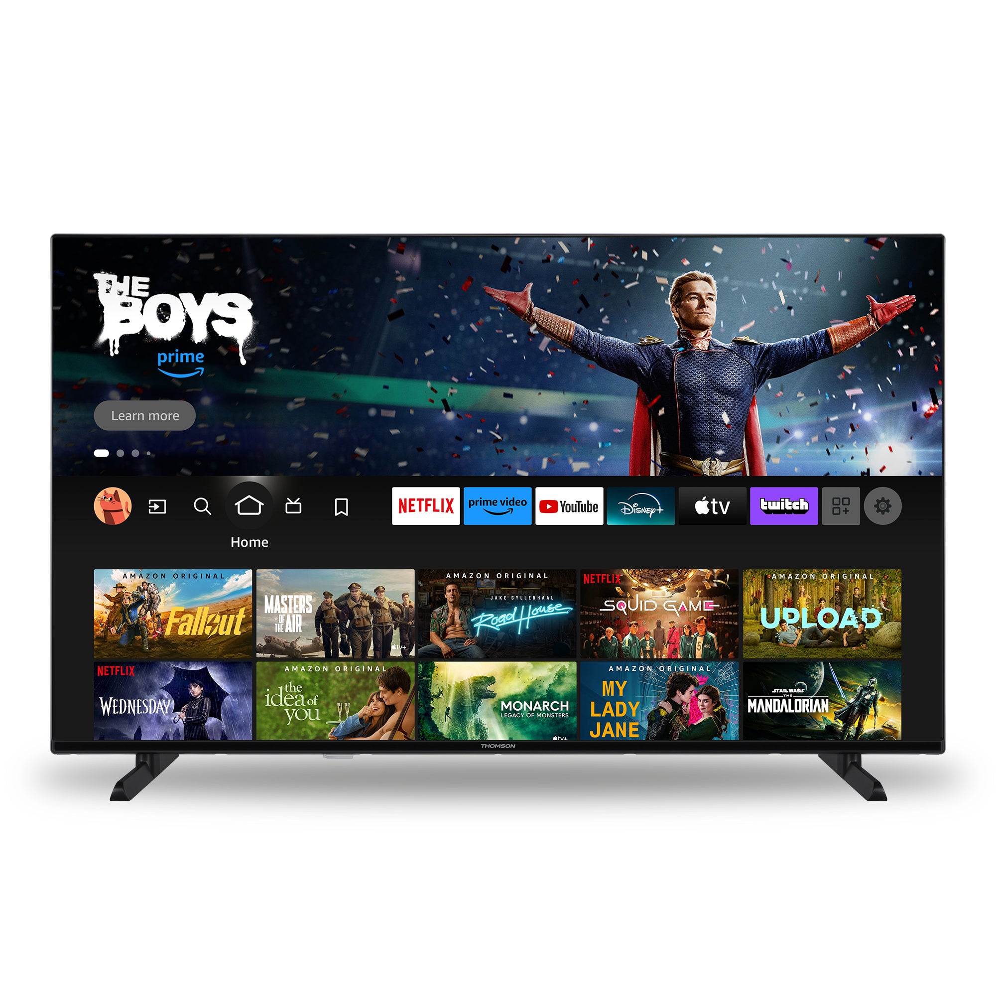 Fire TV 43" FHD