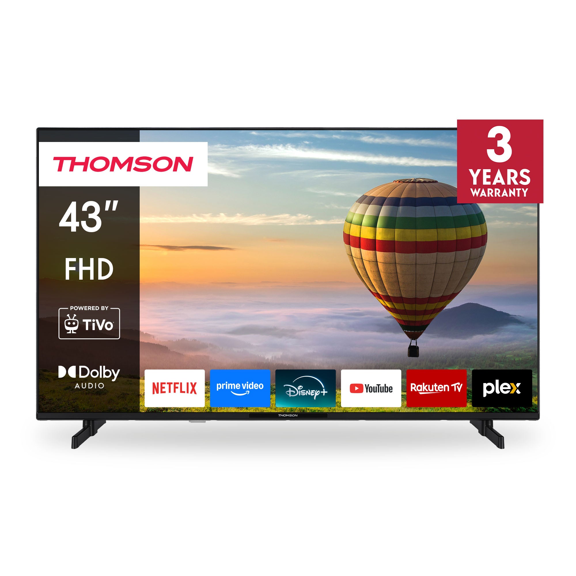 THOMSON Smart TV
