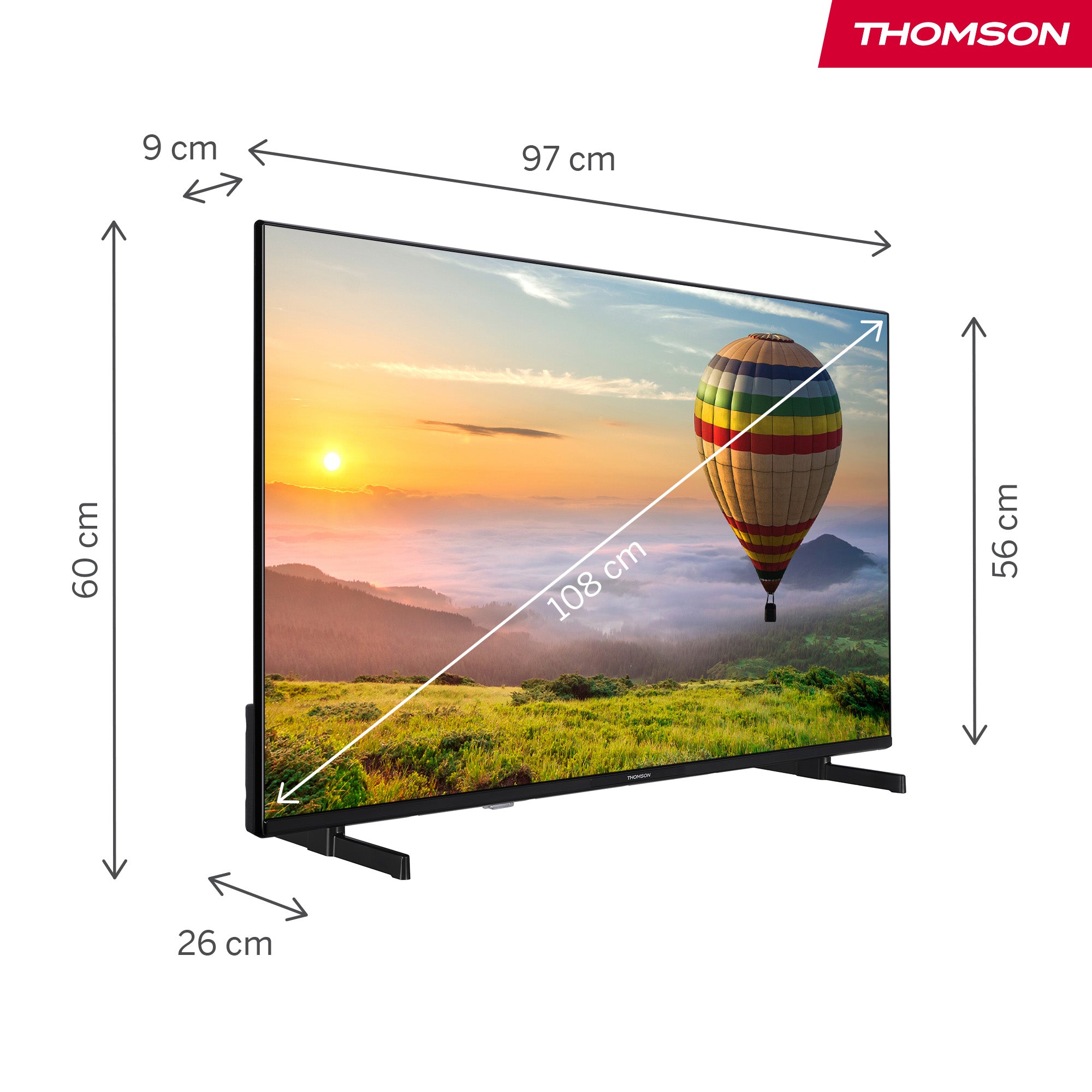 THOMSON Smart TV