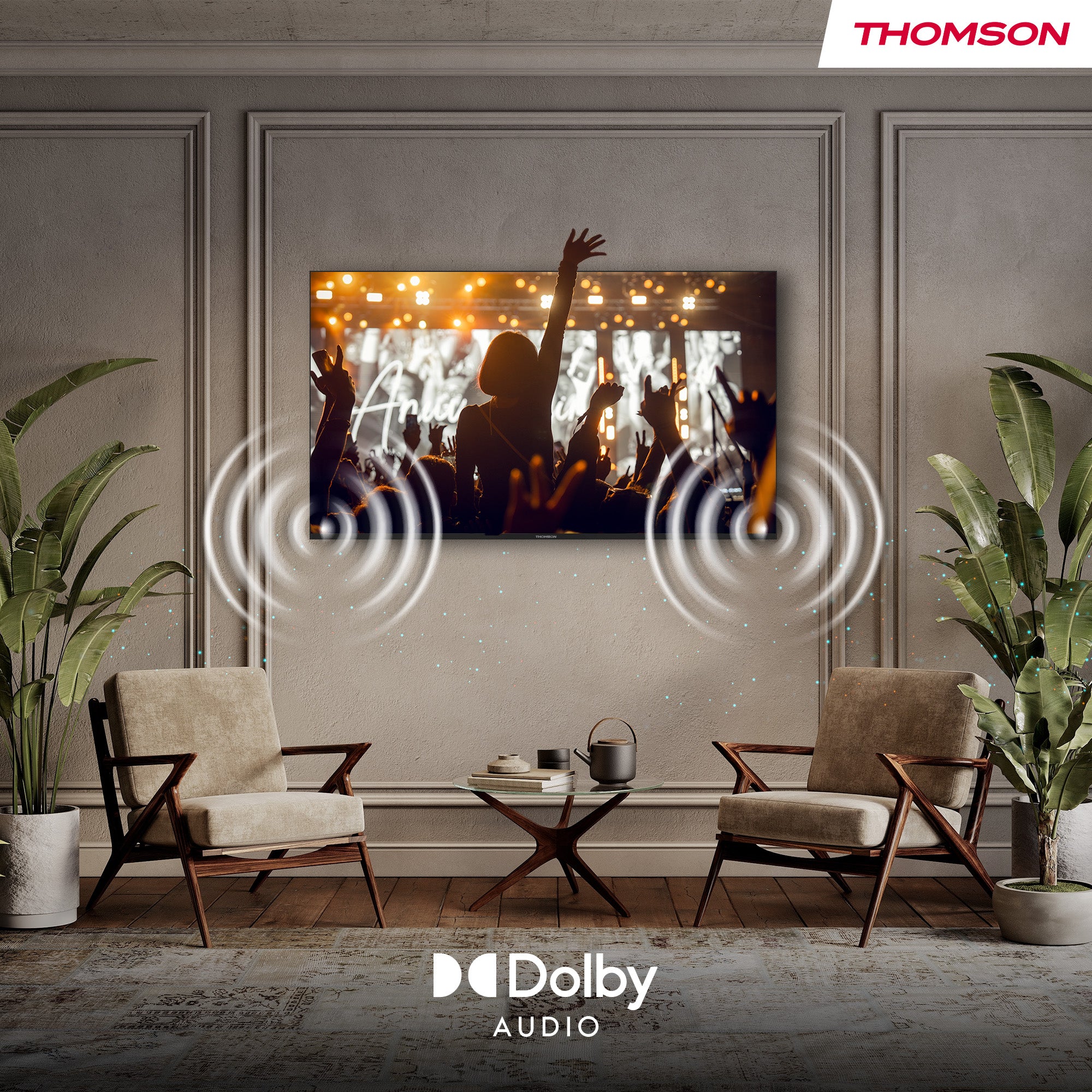 THOMSON Smart TV
