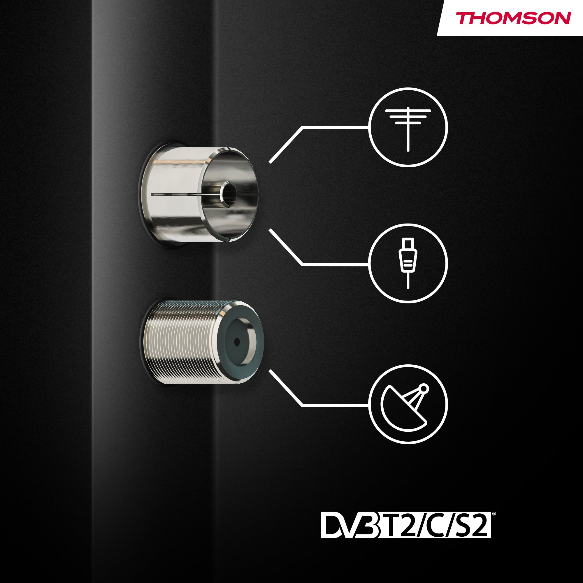 THOMSON Smart TV