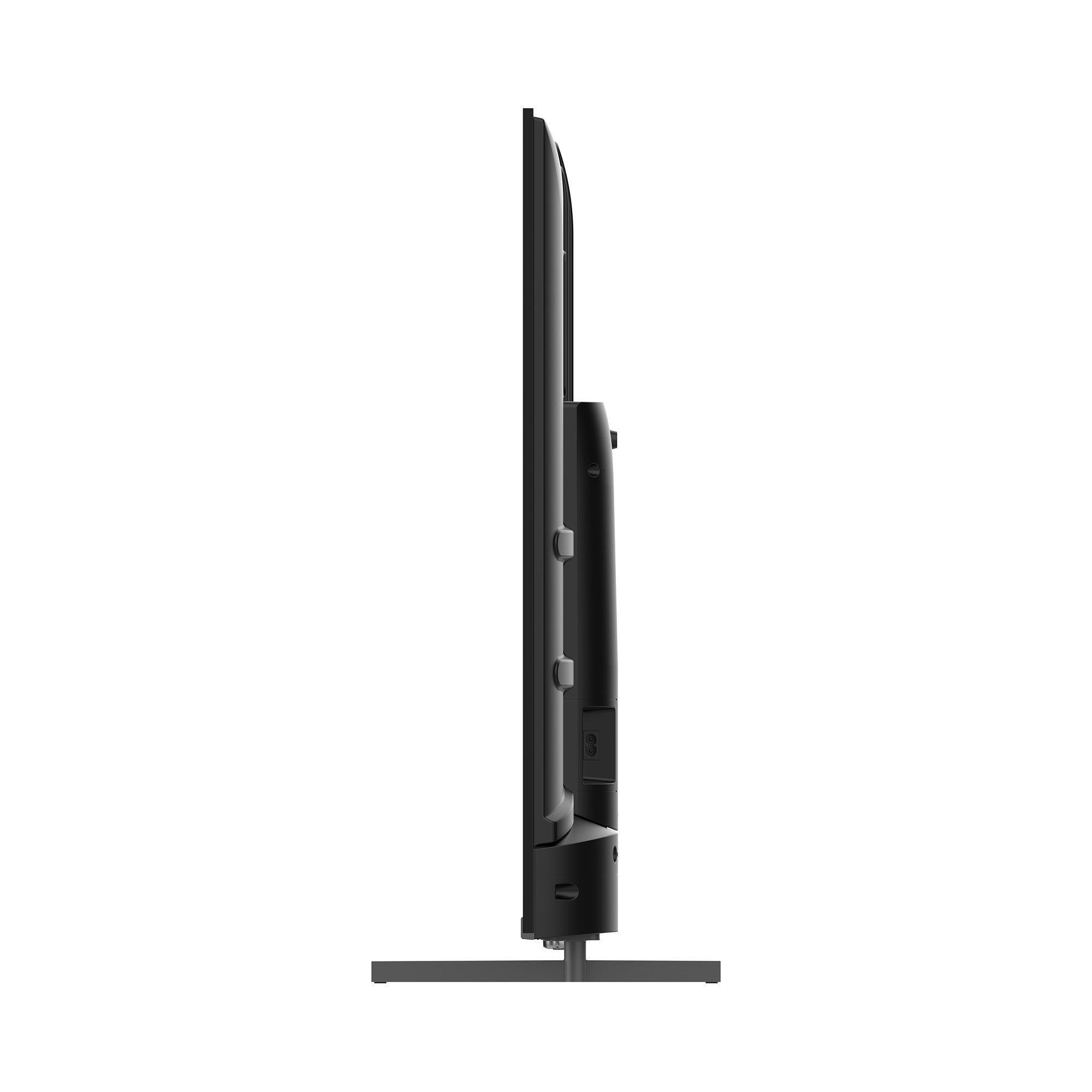 Google TV QLED Side Feet