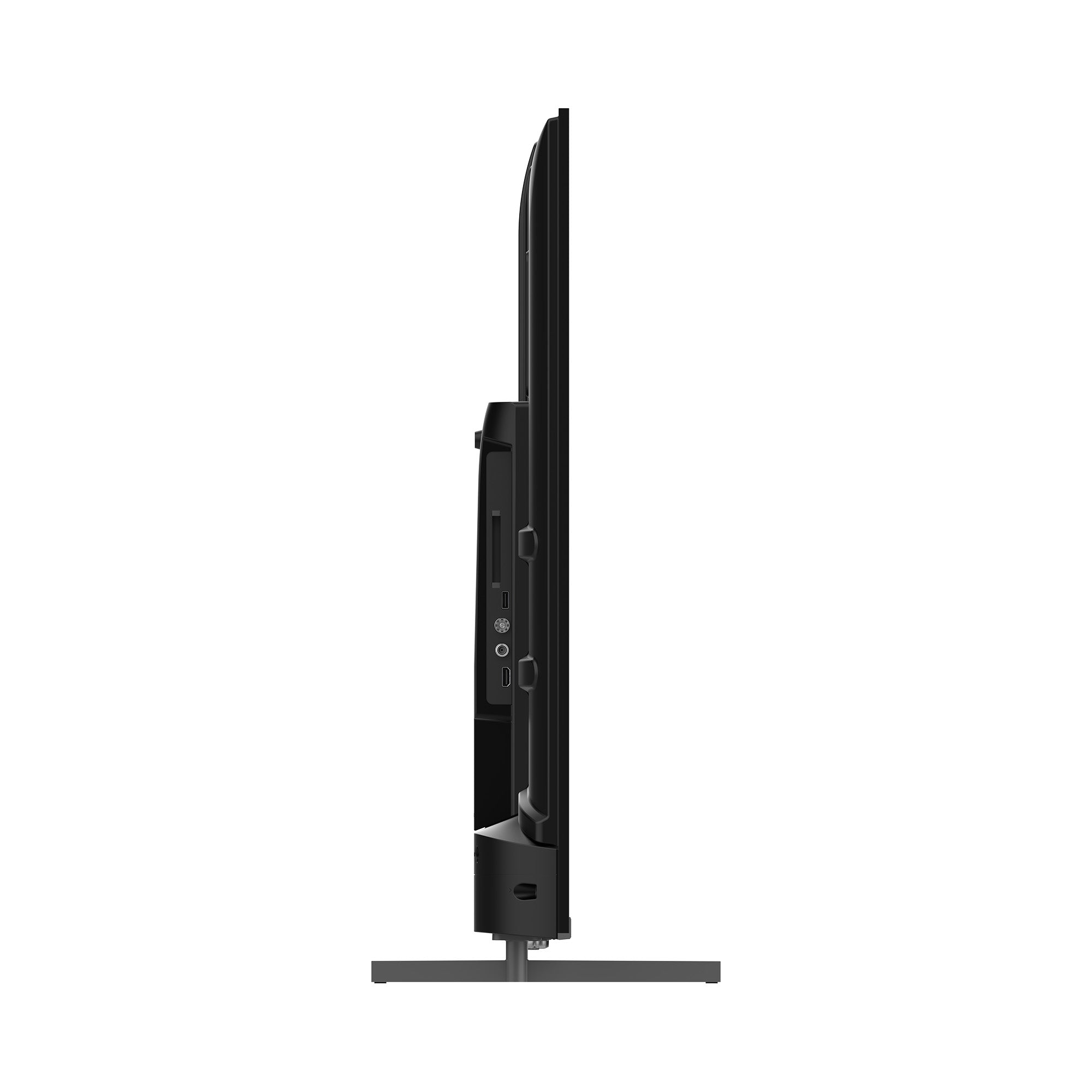 Google TV QLED Side Feet