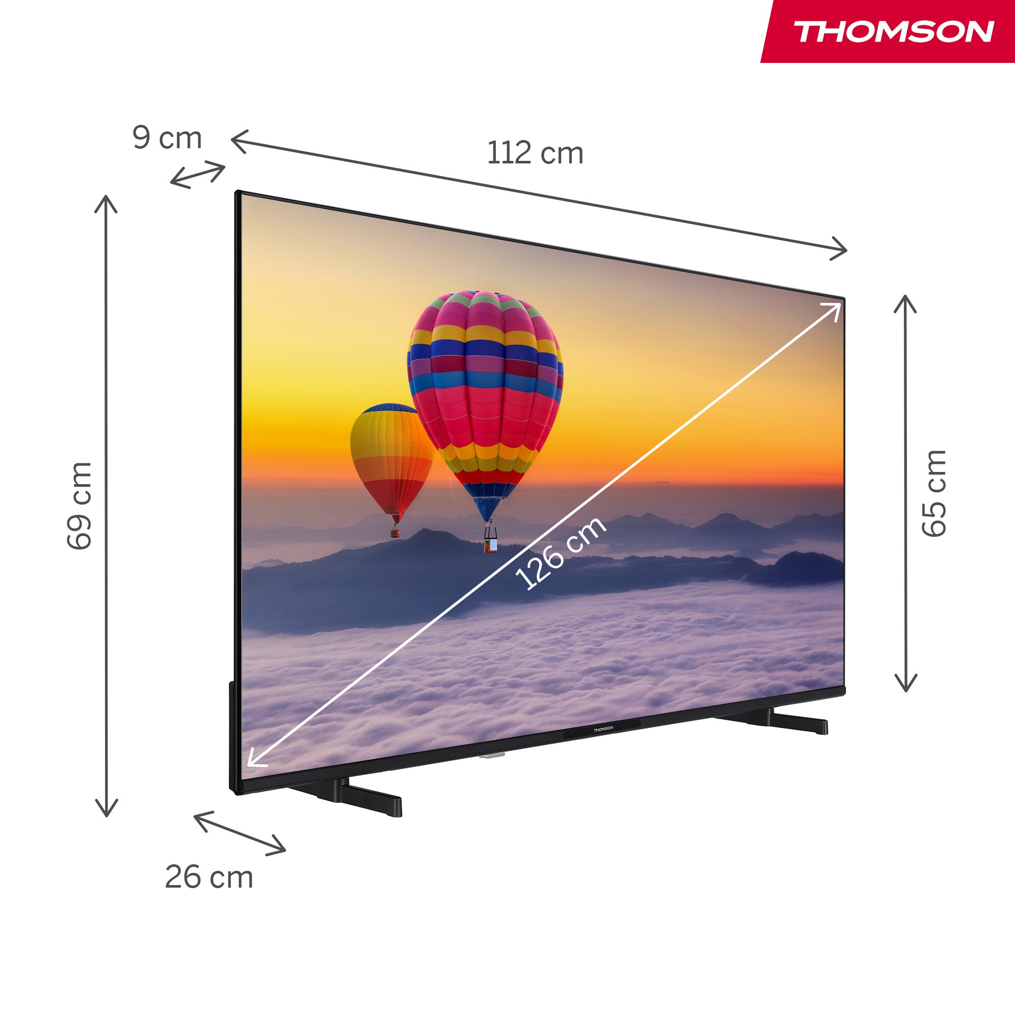 THOMSON Smart TV