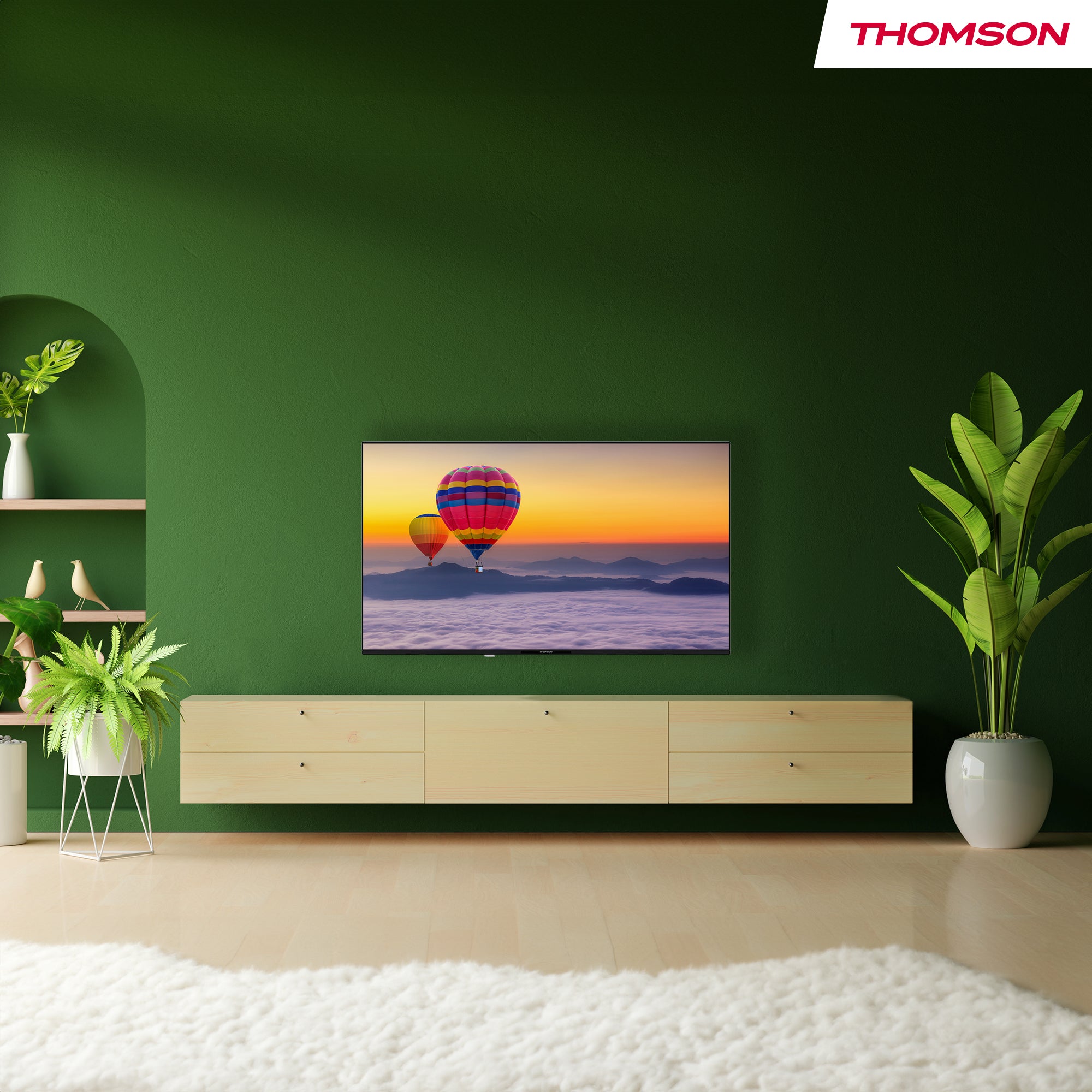 THOMSON Smart TV