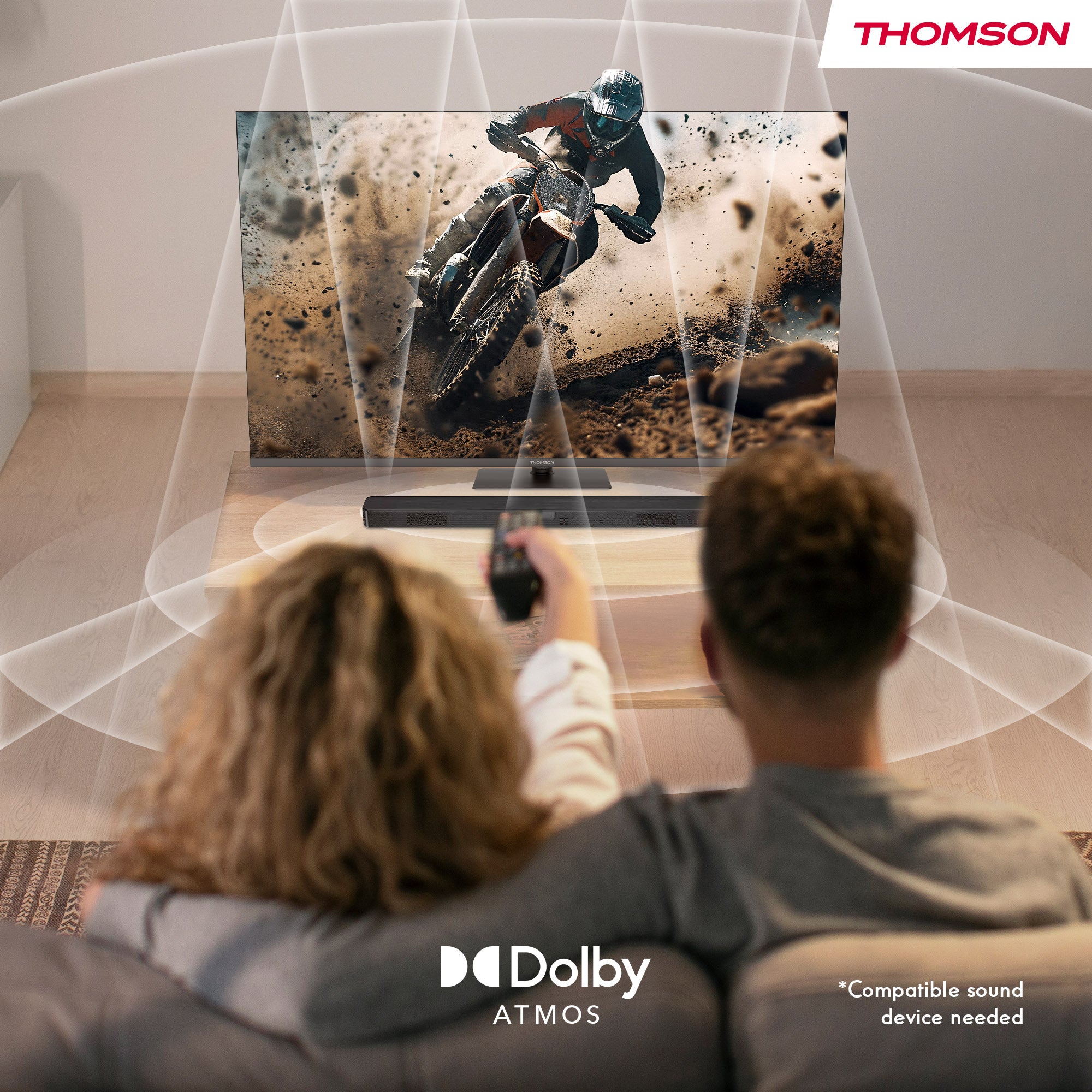 THOMSON Smart TV