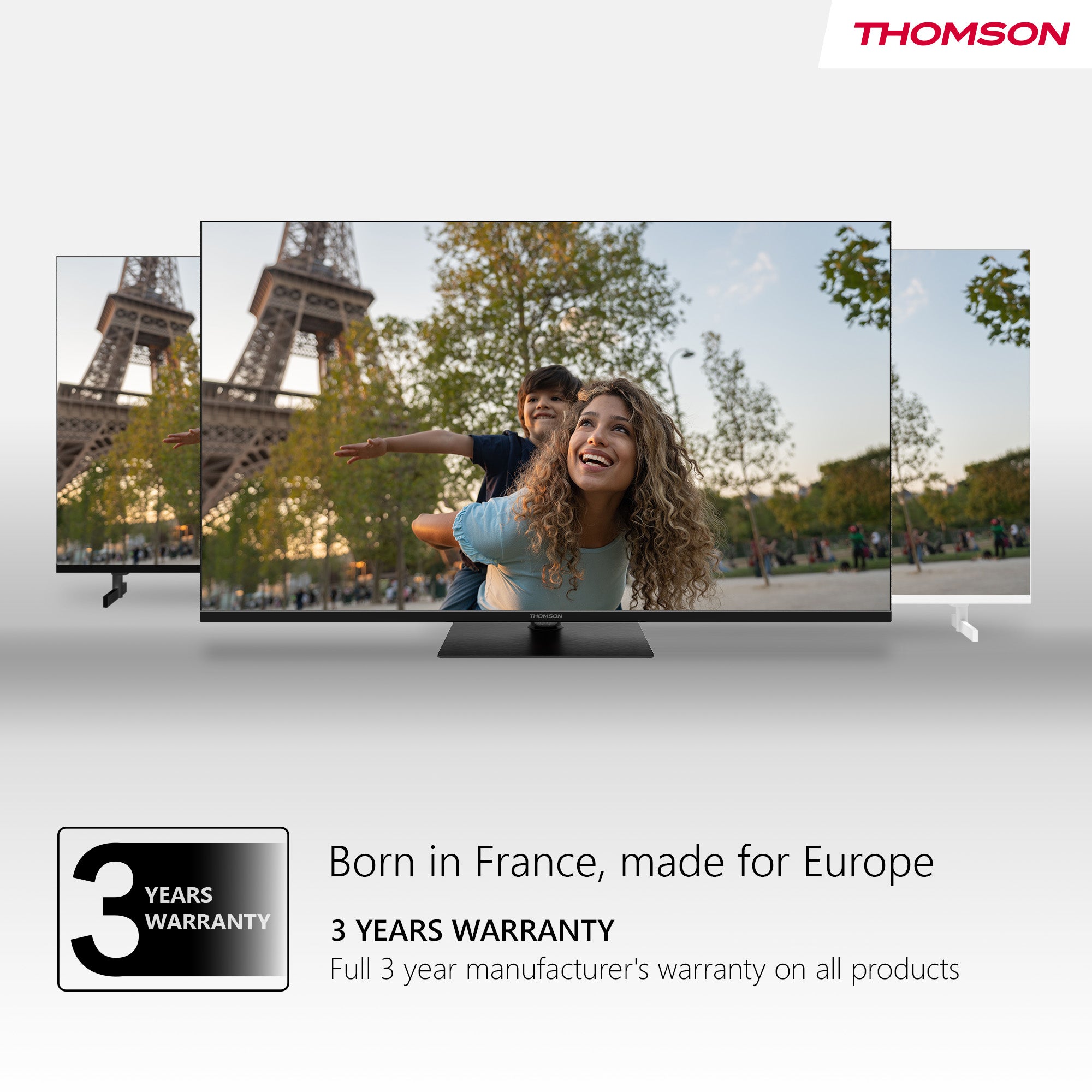 THOMSON Smart TV