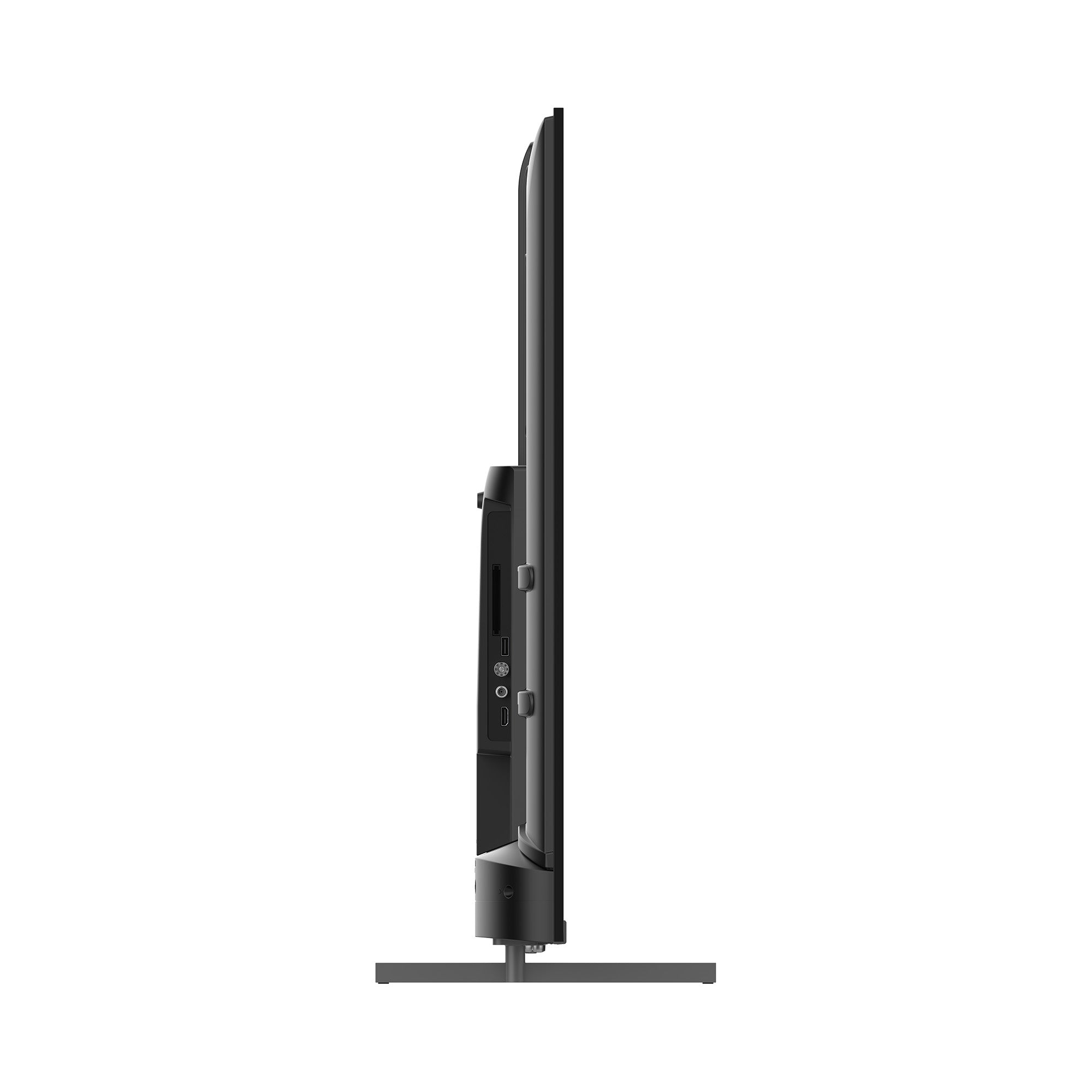 Google TV QLED Side Feet