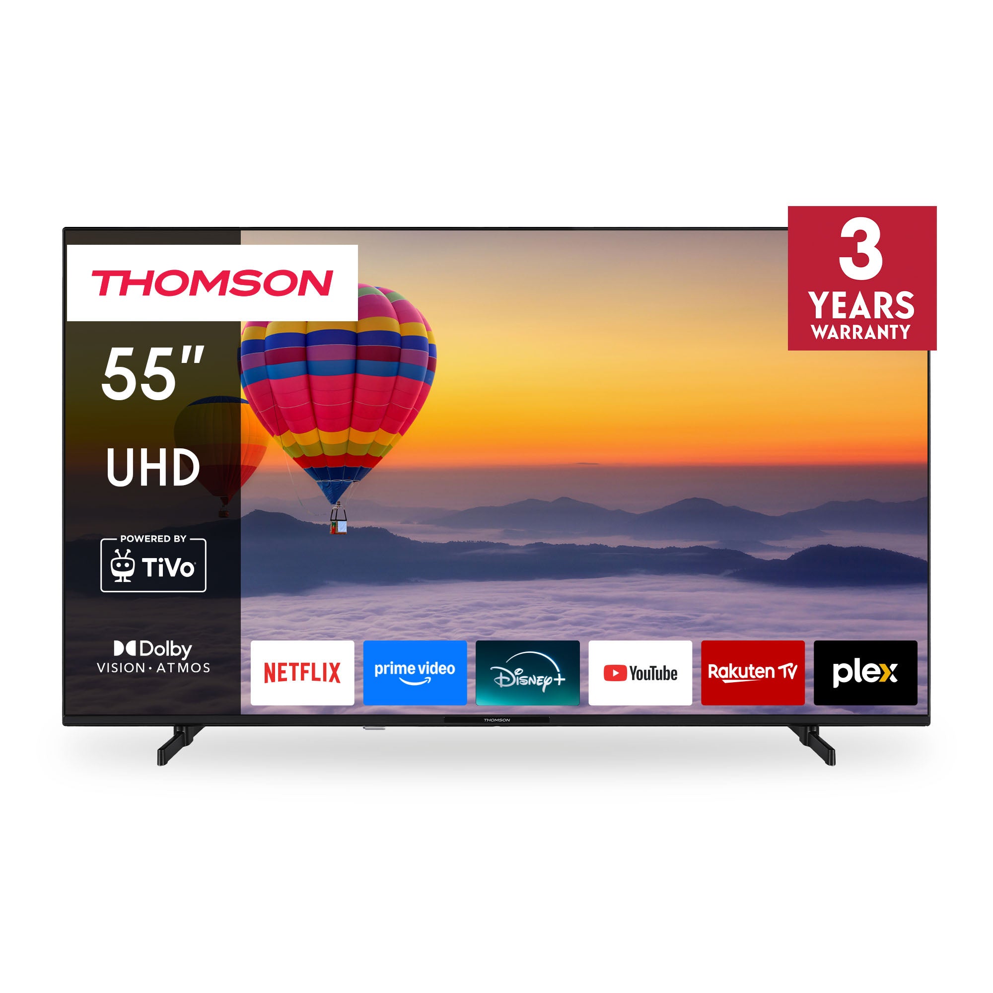 THOMSON Smart TV
