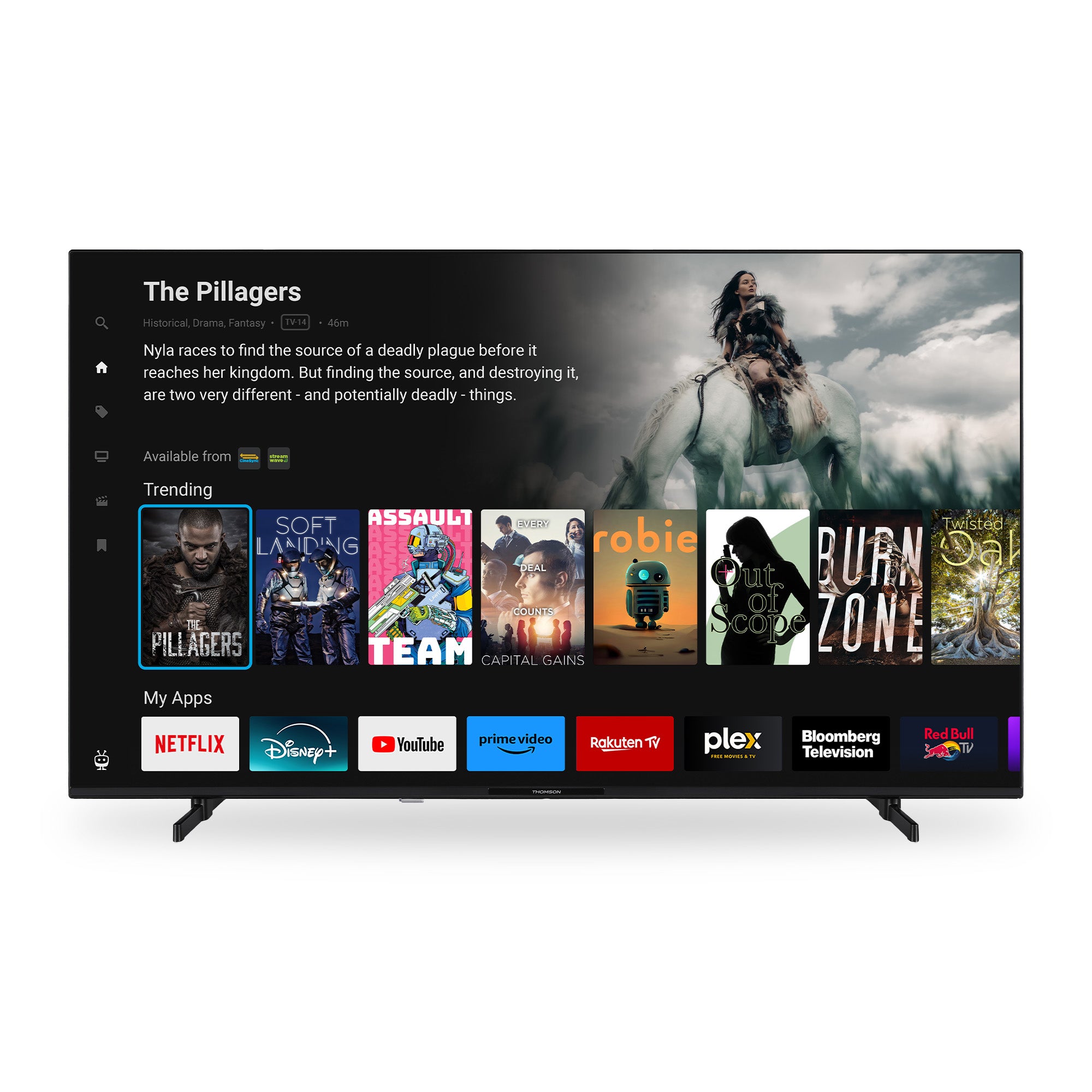 THOMSON Smart TV