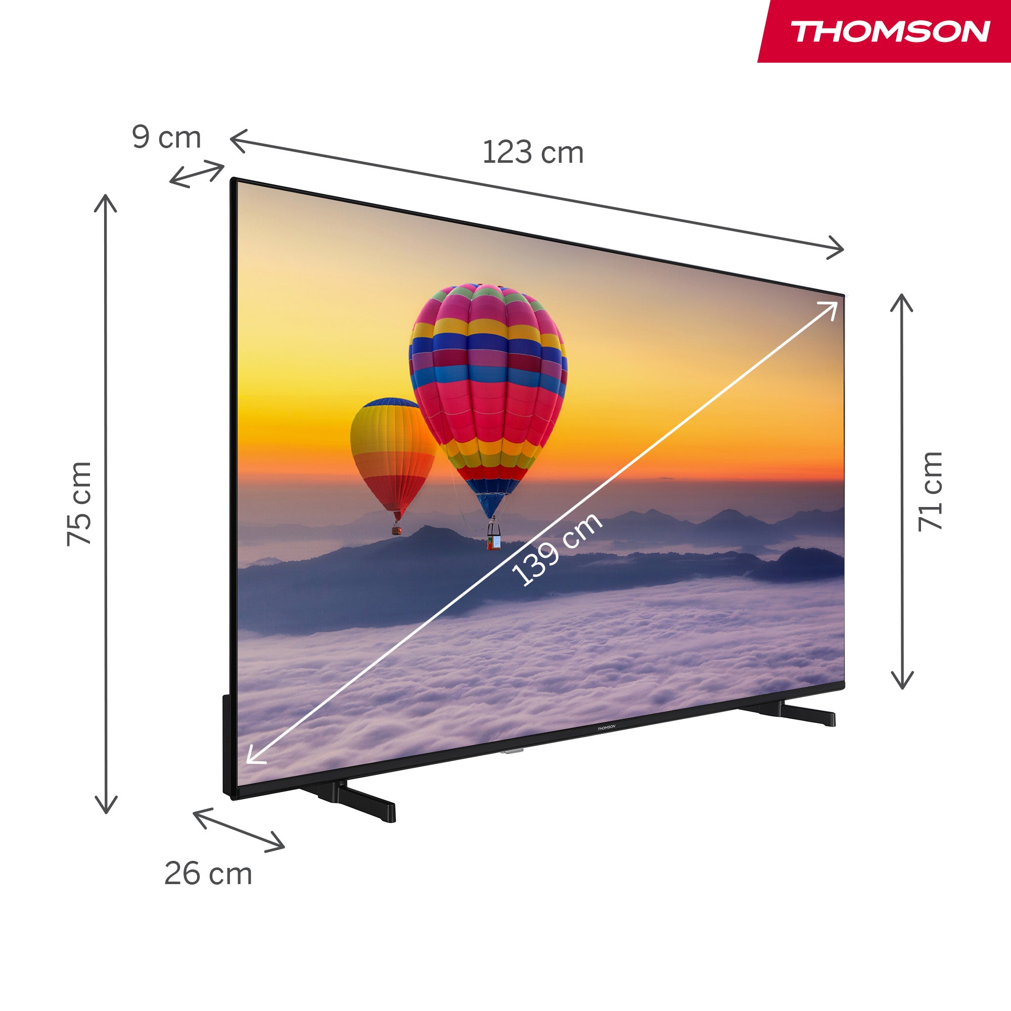 THOMSON Smart TV