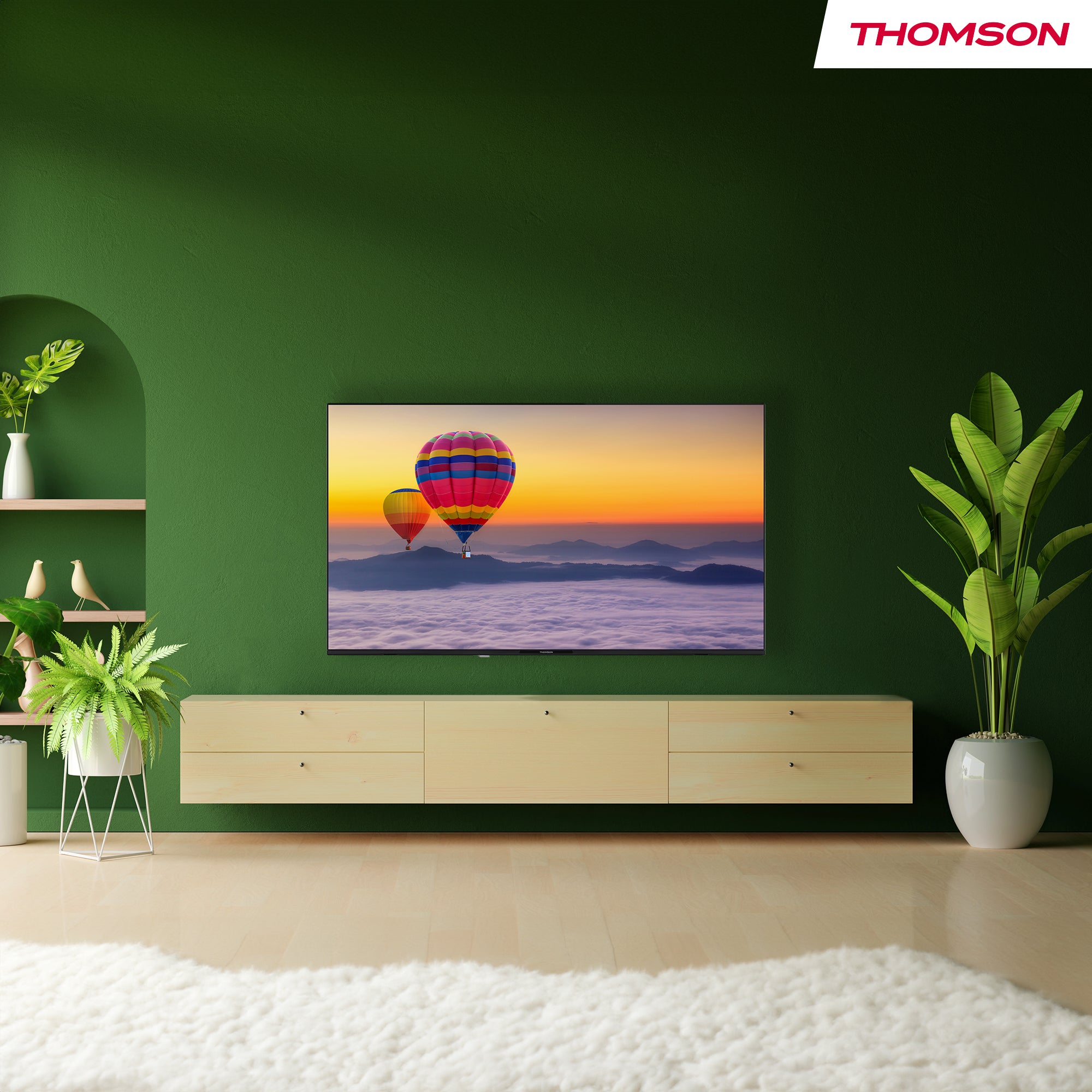 THOMSON Smart TV