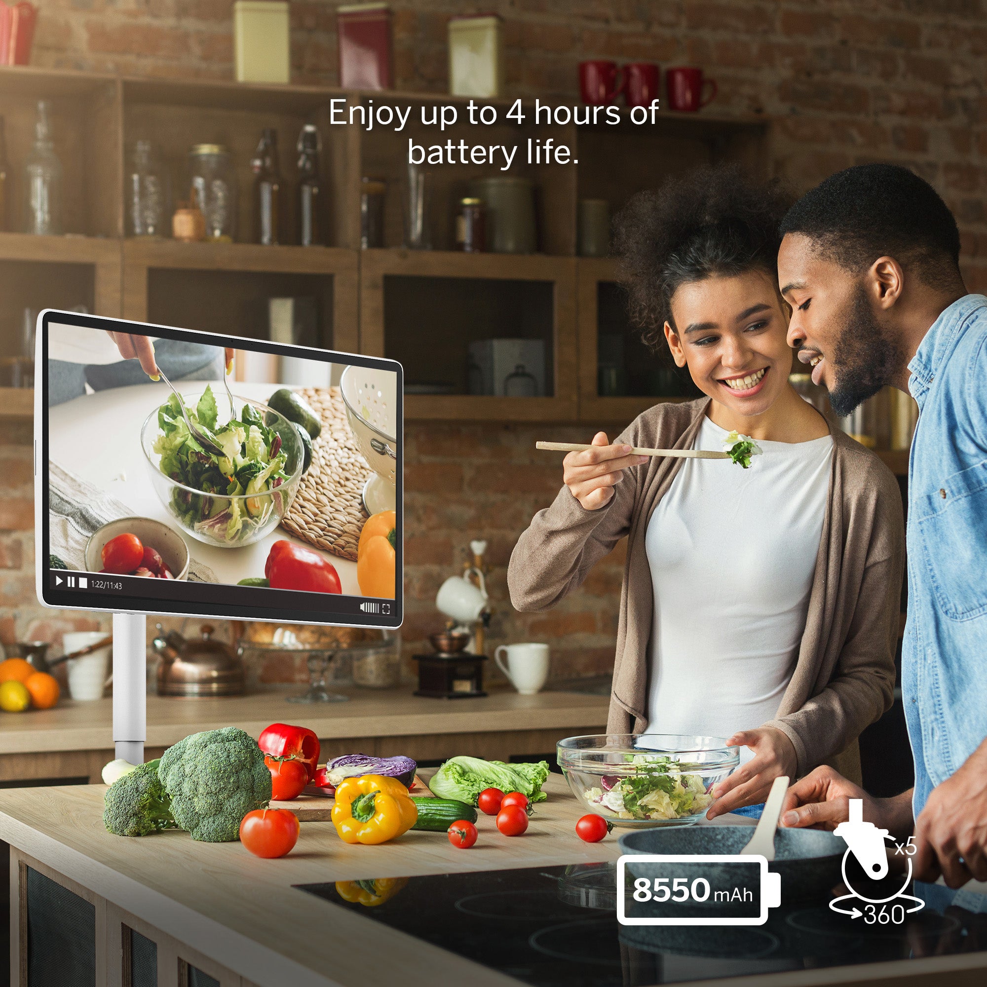 Go Plus Pro UHD