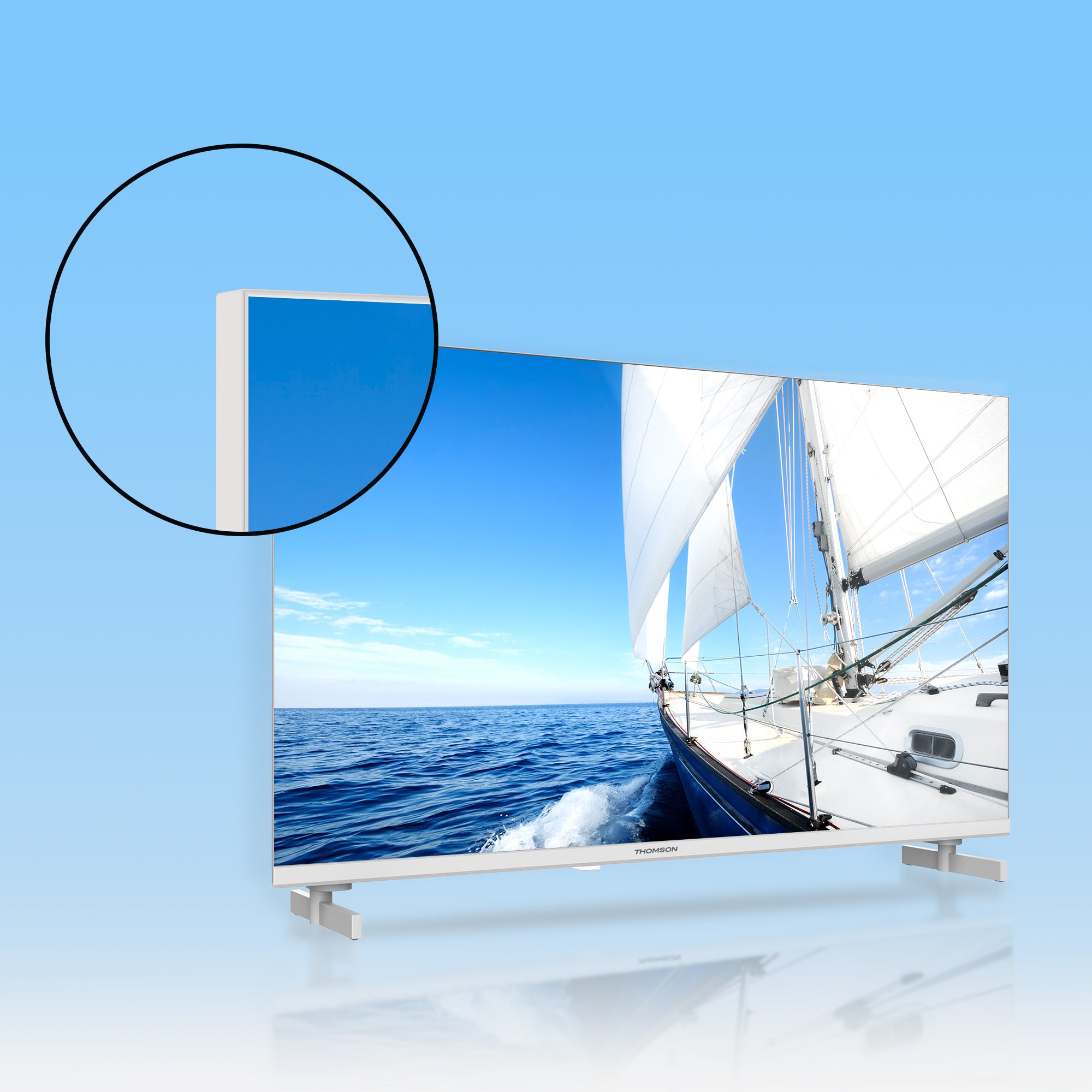 Google TV 24" HD 12V