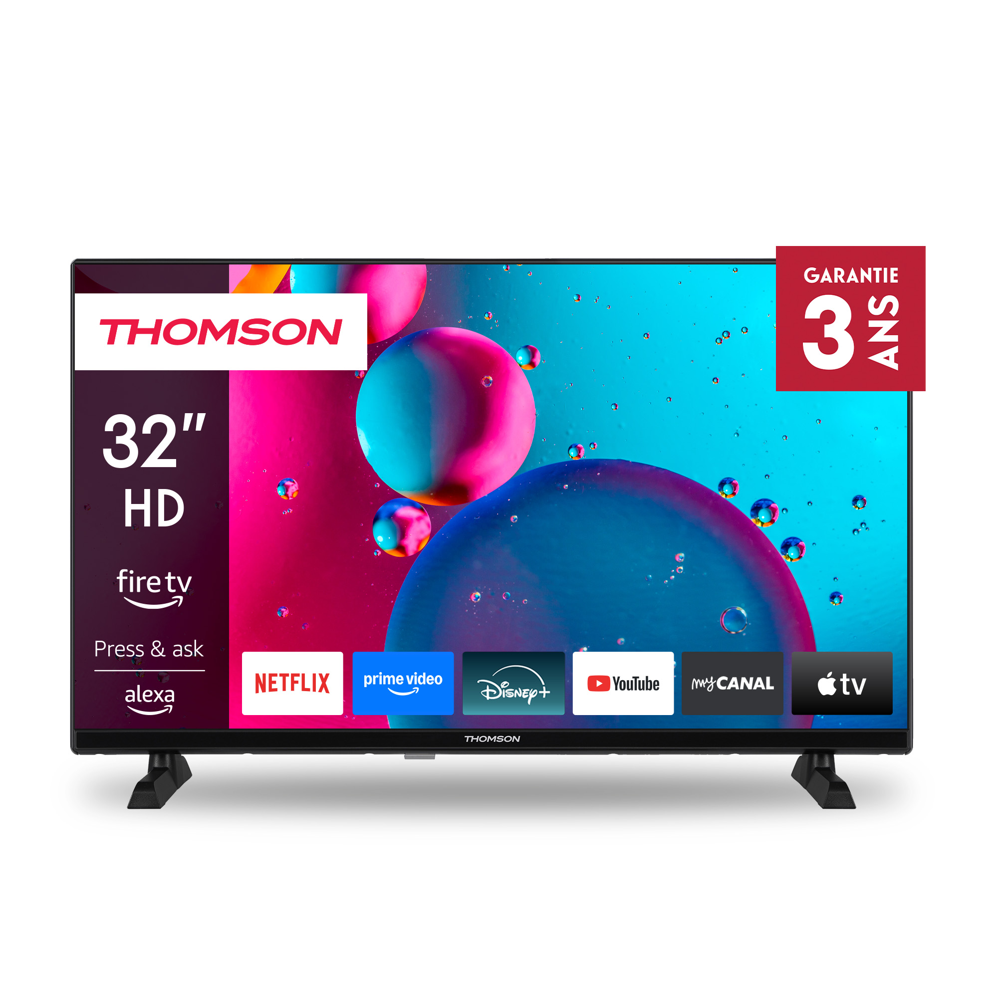 Thomson Fire TV 32" HD Thomson Fire TV 32" HD