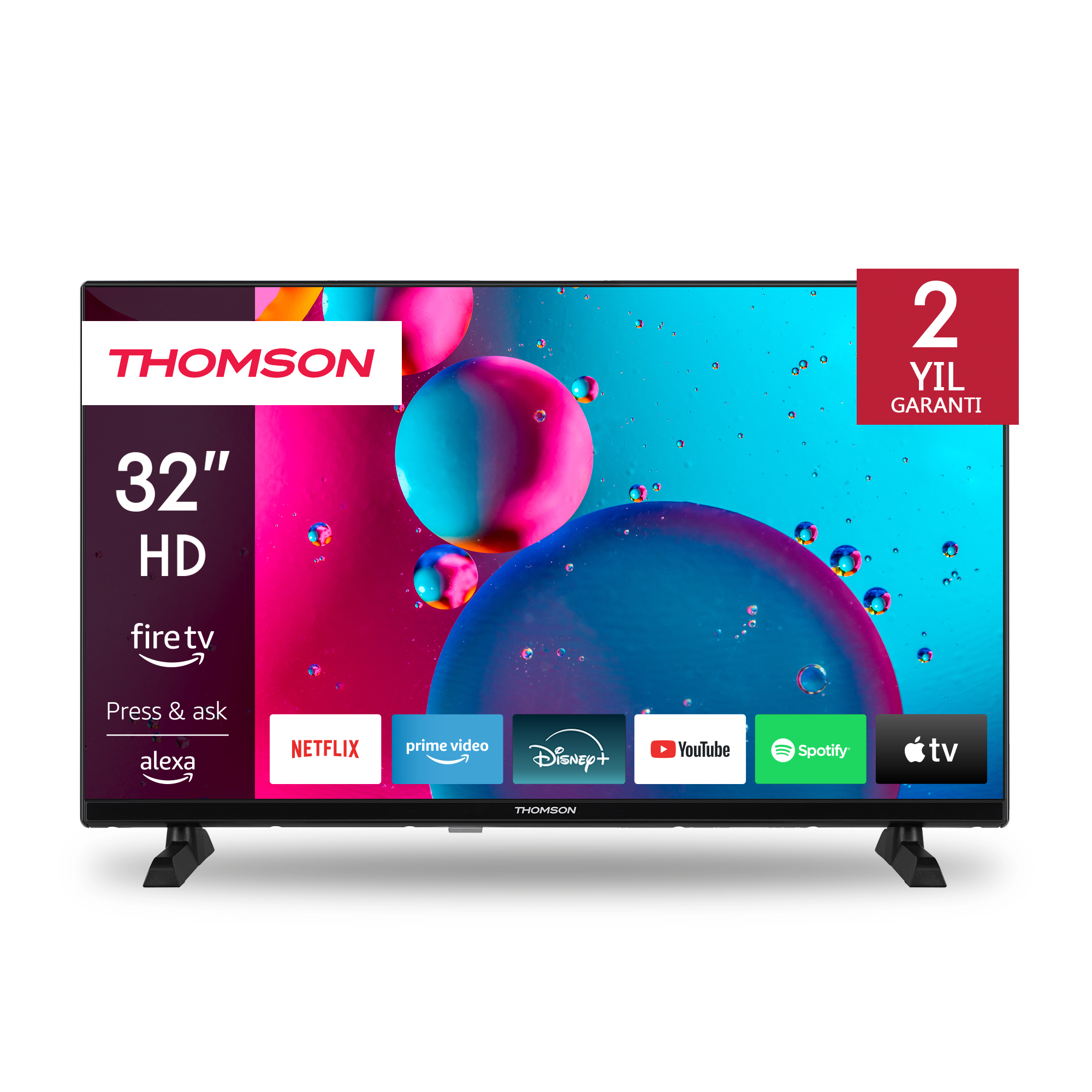 Thomson Fire TV 32" HD Thomson Fire TV 32" HD