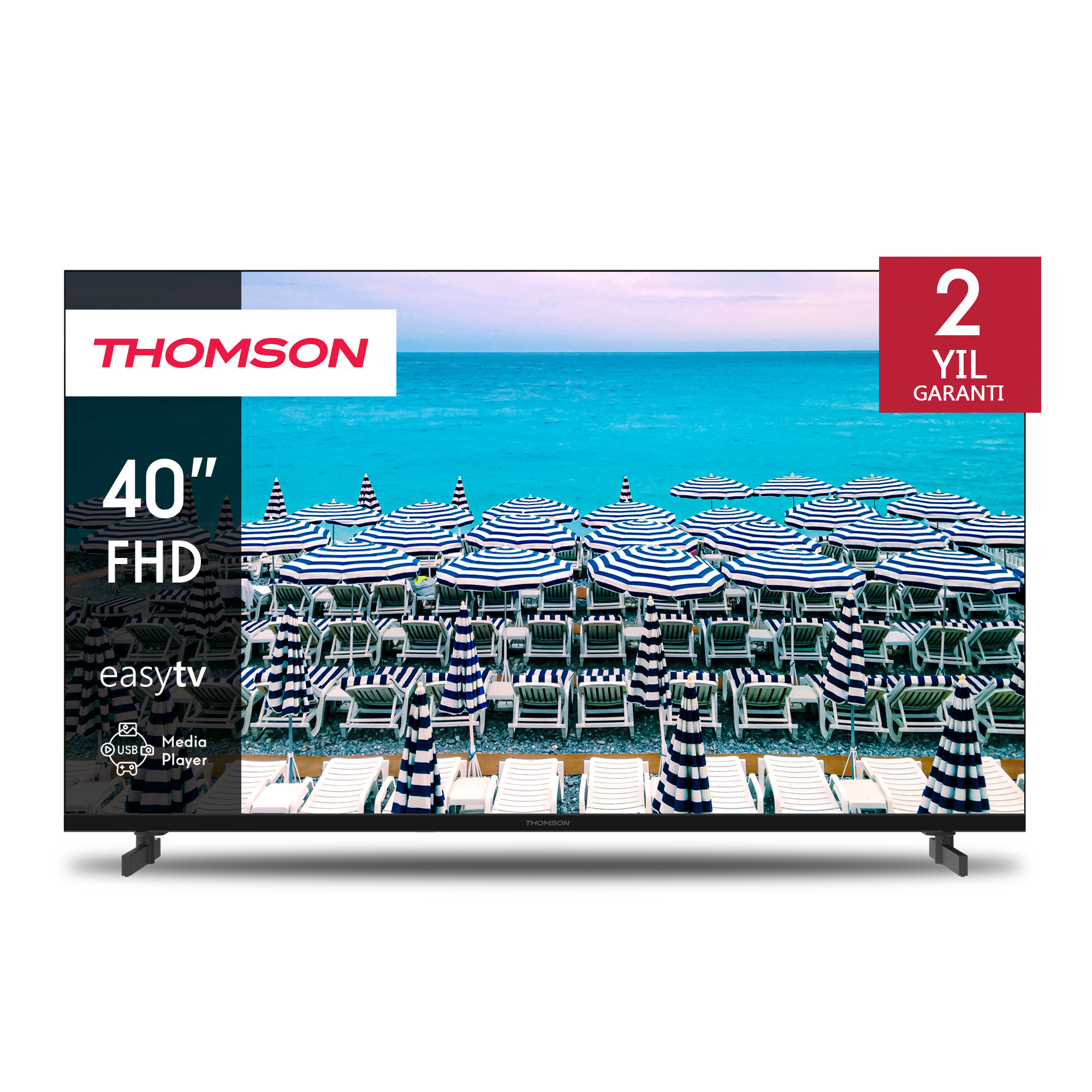 Thomson Easy TV 40" FHD