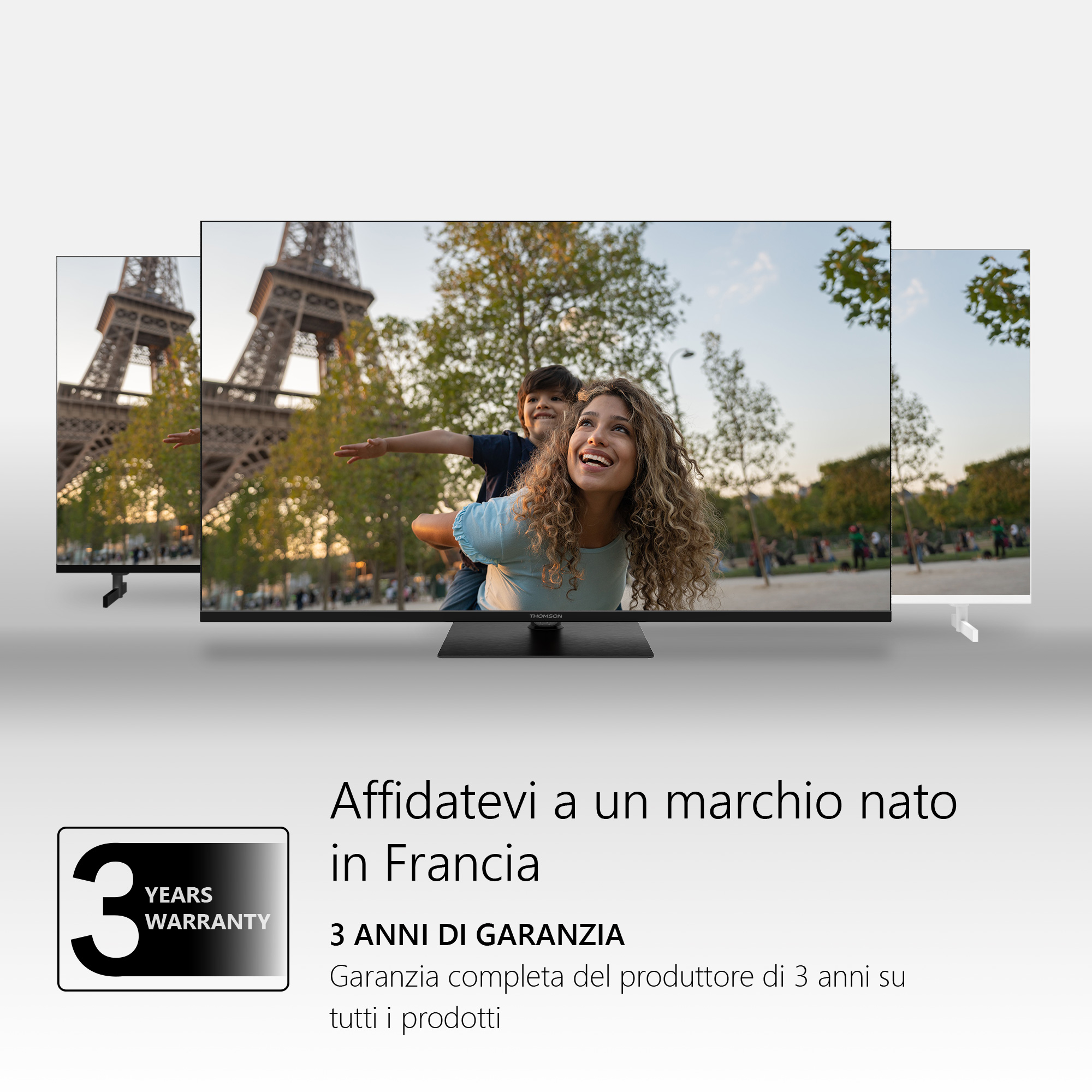 Thomson Android TV 55" UHD | 55" | 55UA5S13