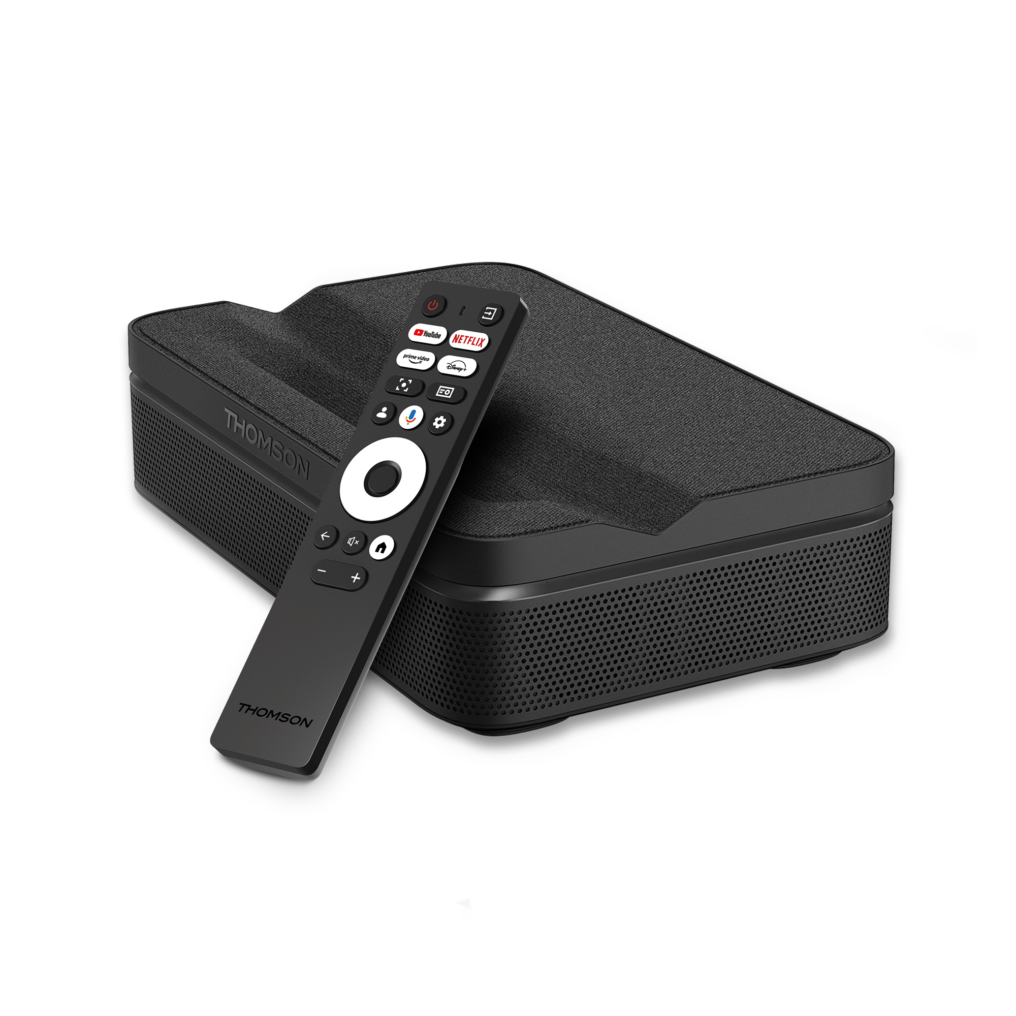 Thomson Google TV Projector Sirius