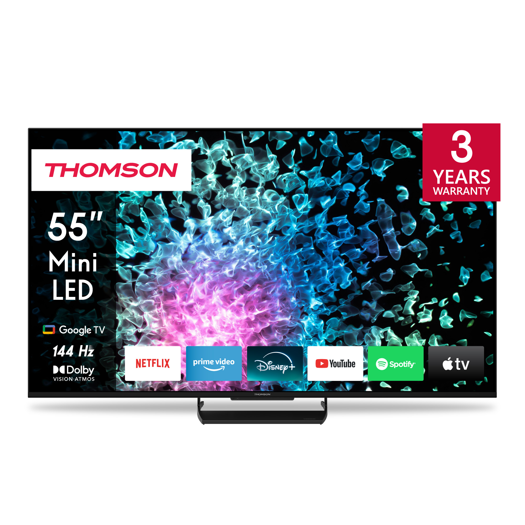 Thomson Google TV MiniLED Thomson Google TV MiniLED