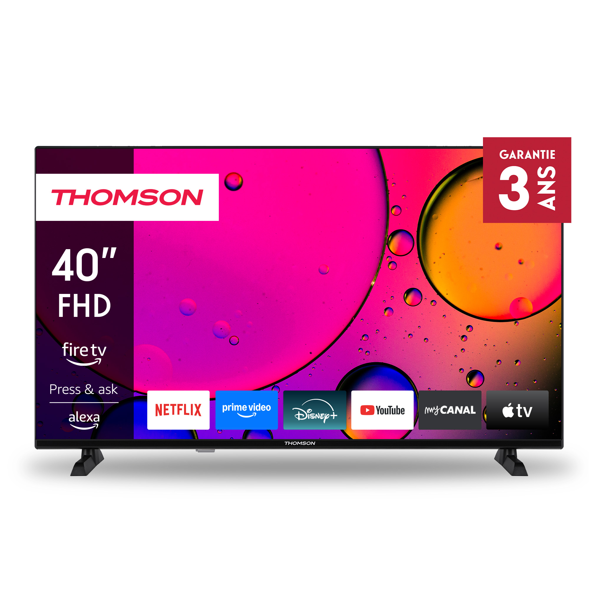 Thomson Fire TV FHD Thomson Fire TV FHD
