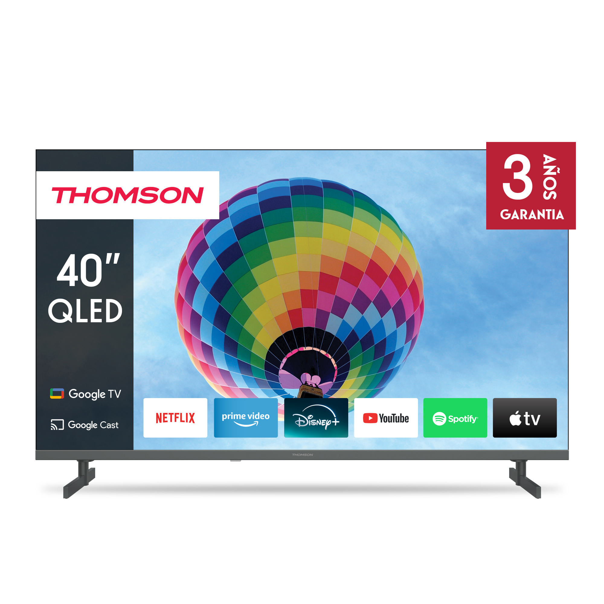 Thomson Google TV 40