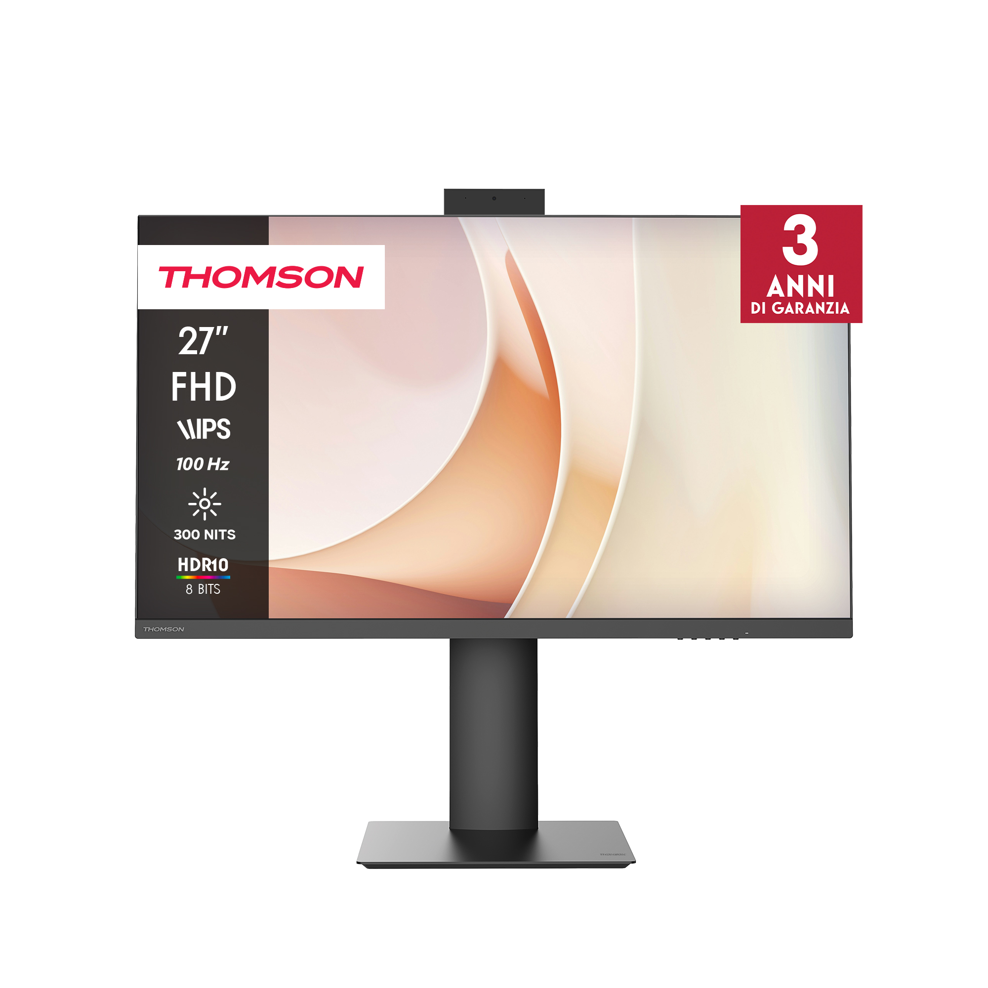Thomson Supreme Business Monitor 27" FHD Thomson Supreme Business Monitor 27" FHD