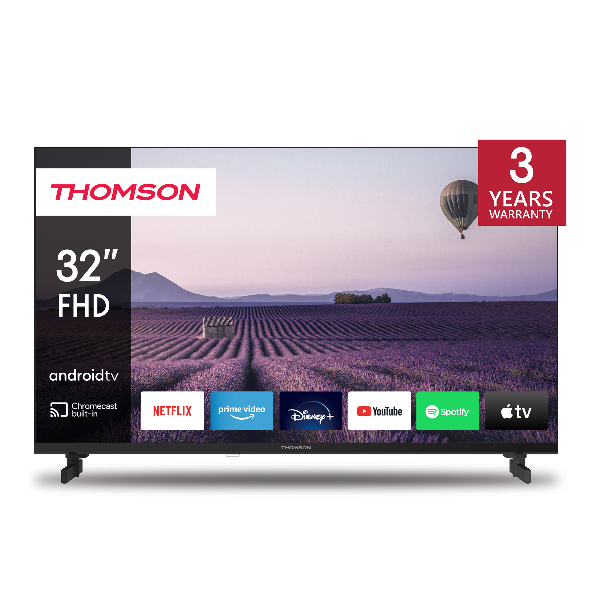 Thomson Android TV FHD Thomson Android TV FHD