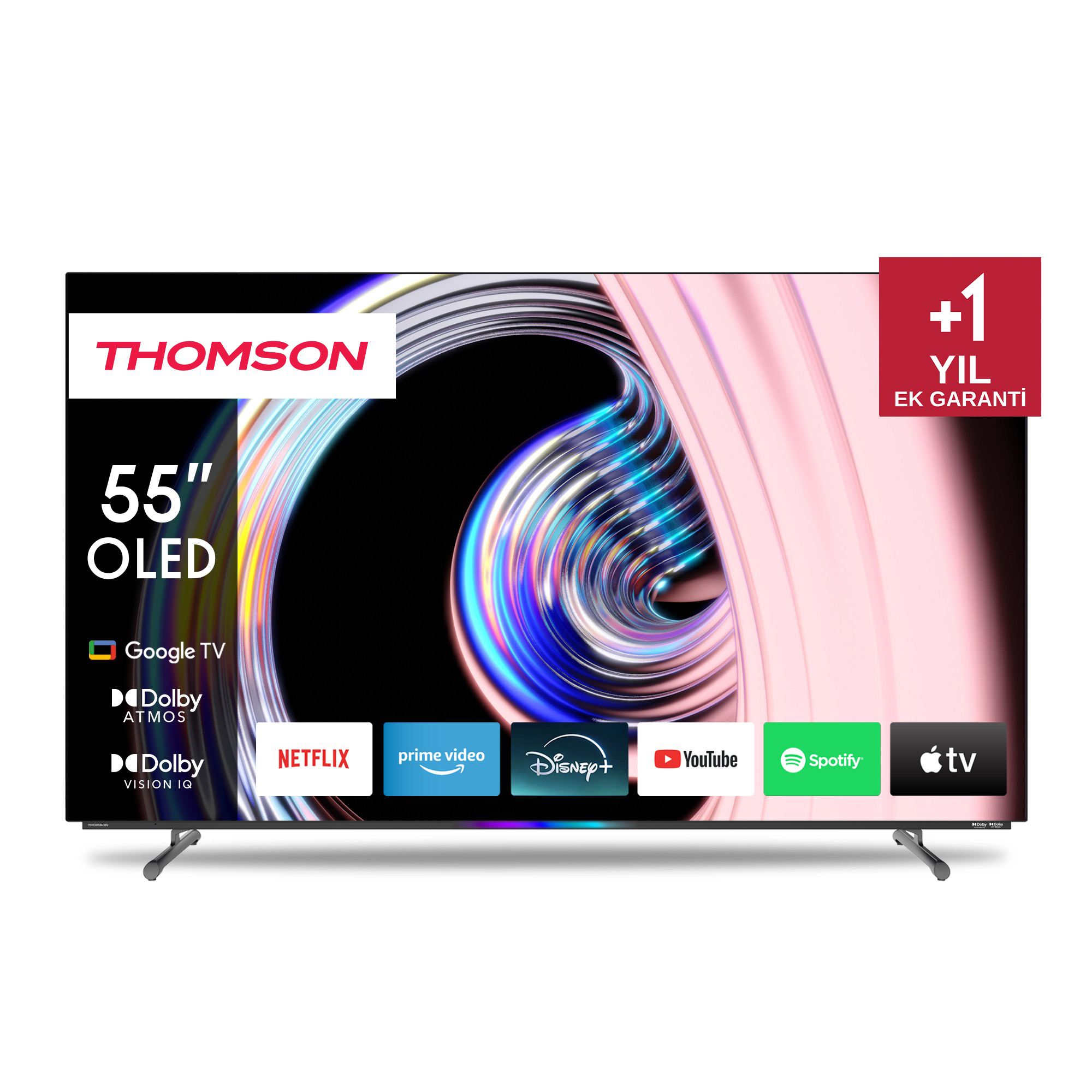 Thomson Google TV OLED Thomson Google TV OLED