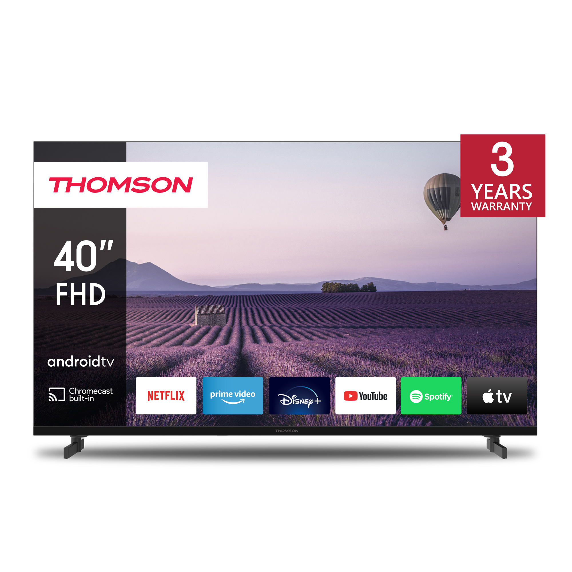 40 FHD Android TV™