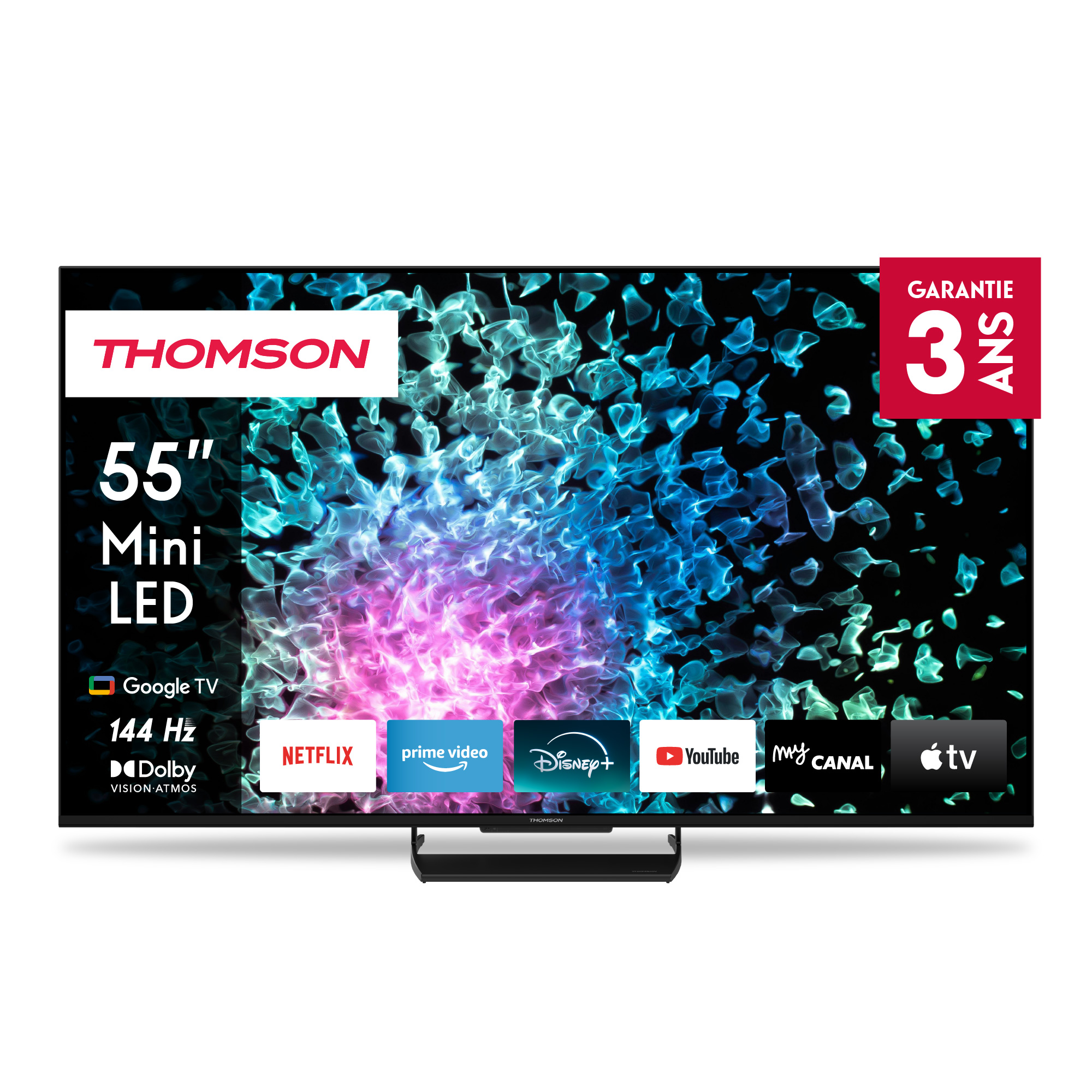 Thomson Google TV MiniLED Thomson Google TV MiniLED