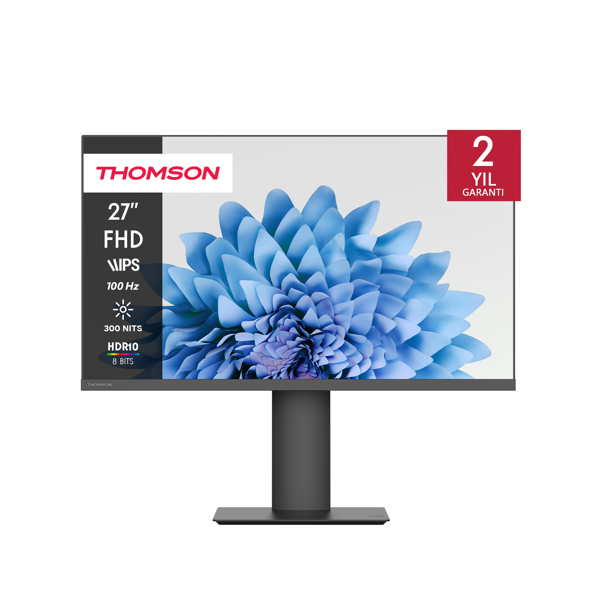 Thomson Studio Business Monitor 27" FHD Thomson Studio Business Monitor 27" FHD