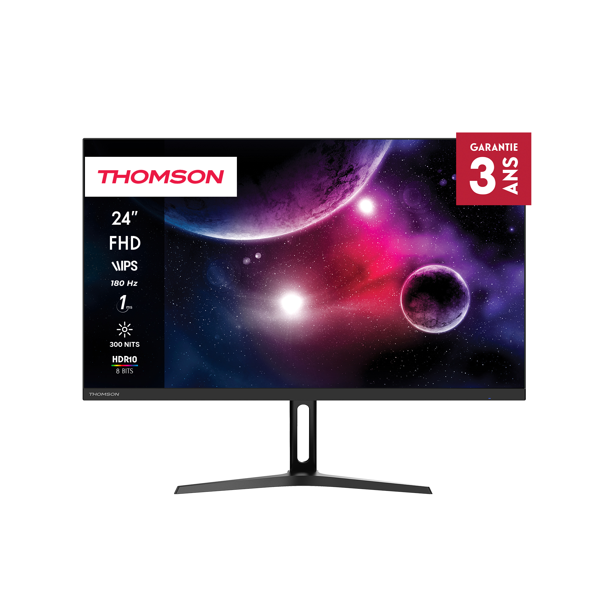 Thomson Gaming Monitor 24" FHD Thomson Gaming Monitor 24" FHD
